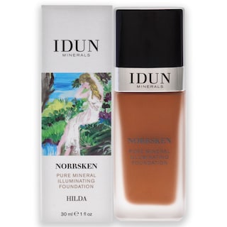Foto 1 | Fundación Idun Minerals Norrsken 30 Ml 224 Hilda Para Mujer - Venta Internacional.