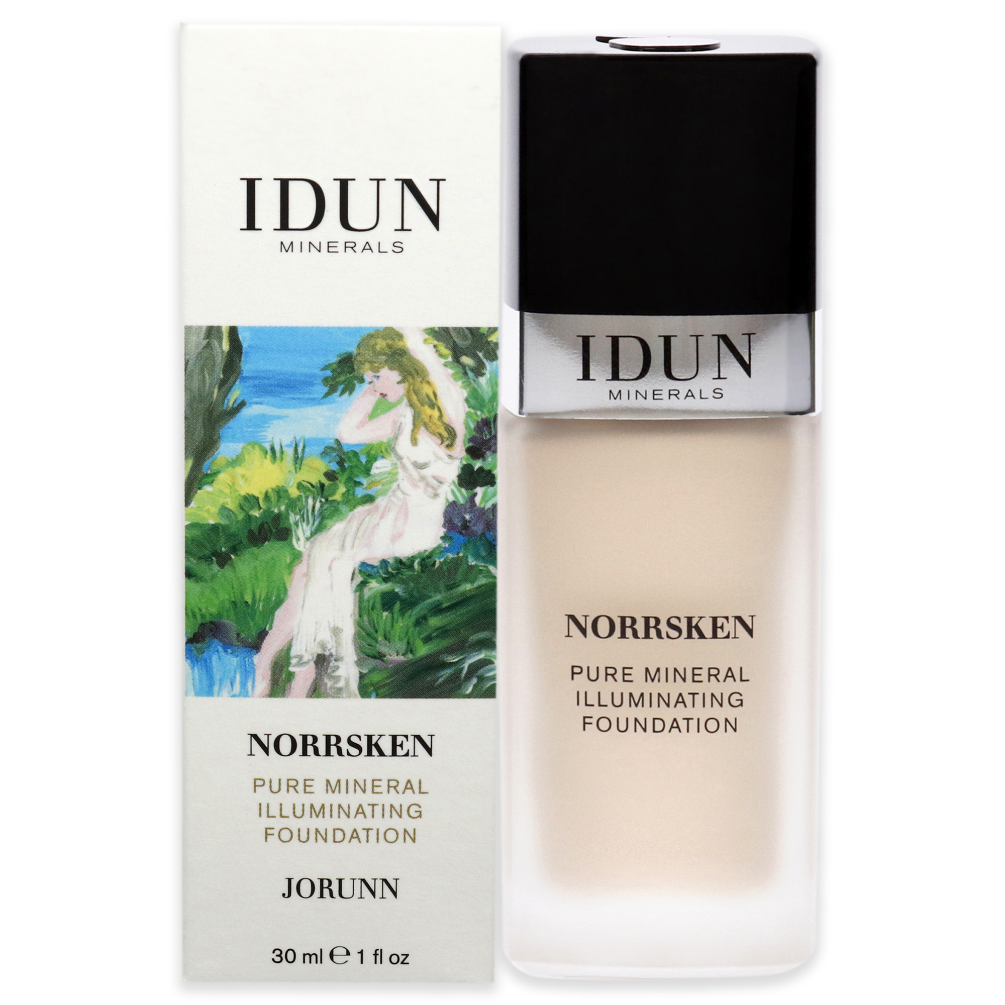 Foto 2 pulgar | Fundación Idun Minerals Norrsken 201 Jorunn 30 Ml Para Mujer - Venta Internacional.