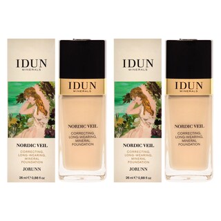 Foto 1 | Base De Maquillaje Líquida Idun Minerals Nordic Veil 301 Jorunn 26 Ml - Venta Internacional.