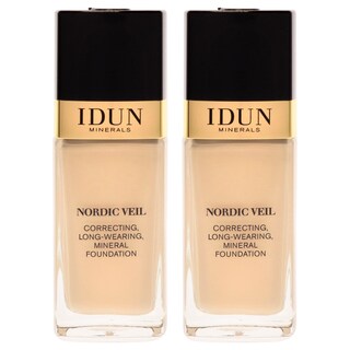 Foto 2 | Base De Maquillaje Líquida Idun Minerals Nordic Veil 301 Jorunn 26 Ml - Venta Internacional.