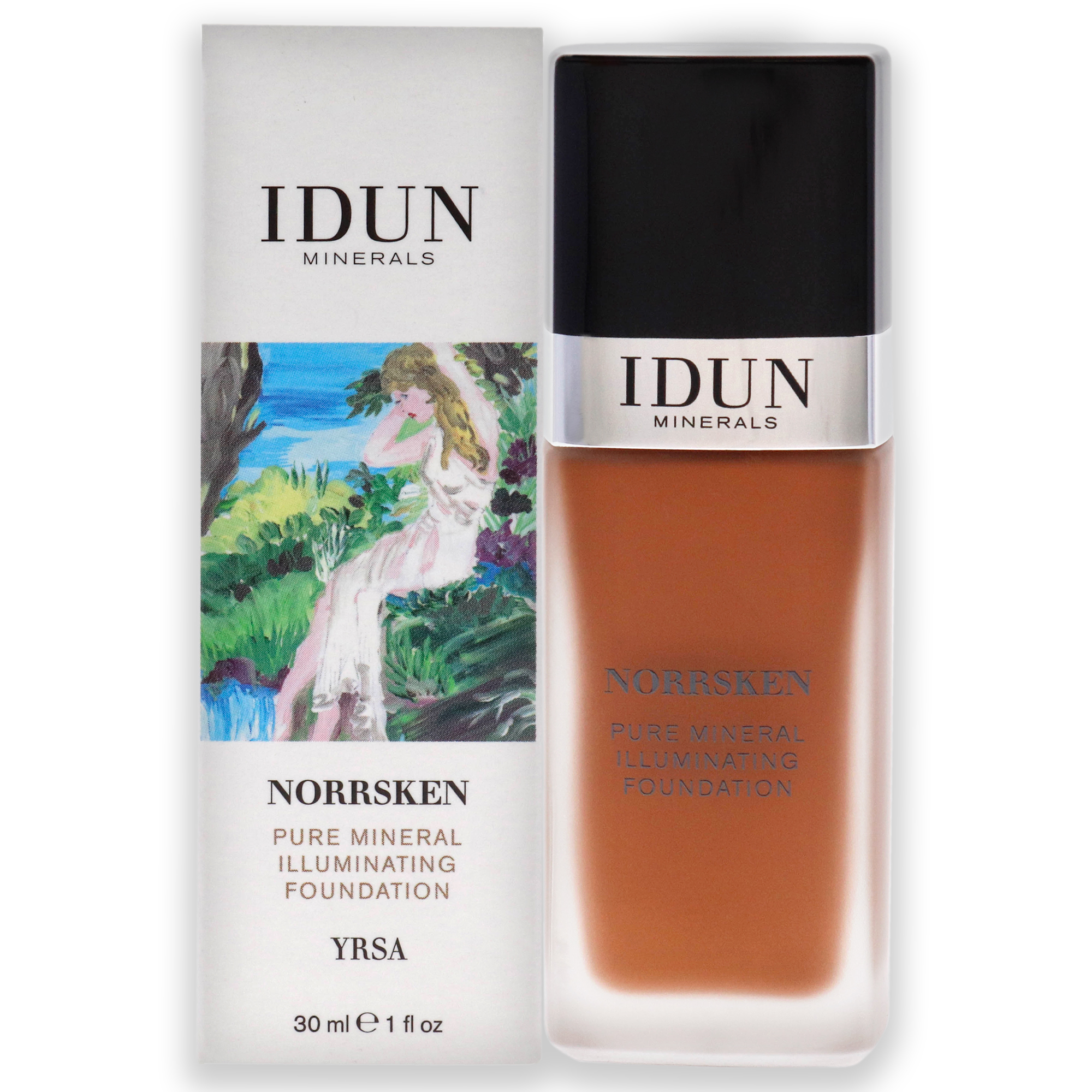 Fundación Idun Minerals Norrsken 30 Ml Yrsa 226 Para Mujer - Venta Internacional.