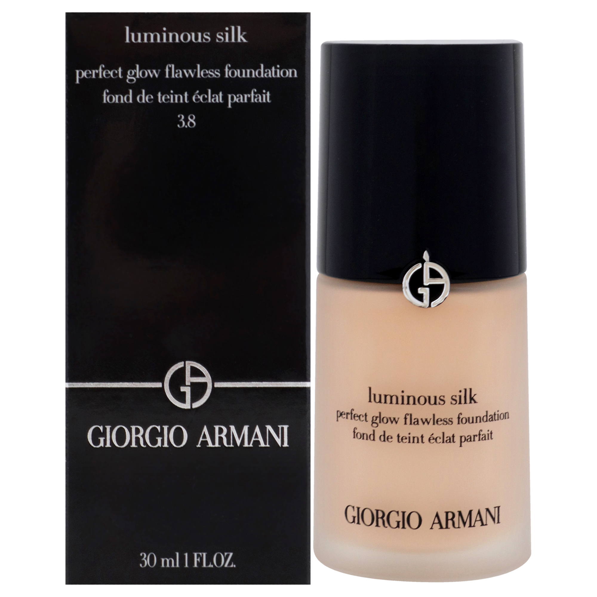 Foto 2 pulgar | Base de Maquillaje Giorgio Armani Luminous Silk 3.8-Venta Internacional