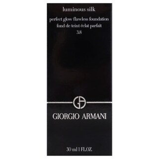Foto 5 | Base de Maquillaje Giorgio Armani Luminous Silk 3.8-Venta Internacional