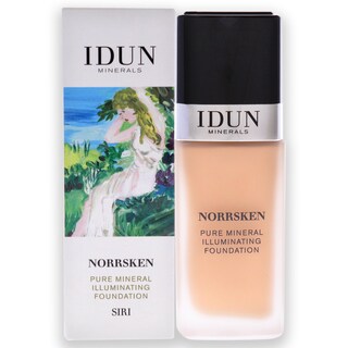 Foto 1 | Foundation Idun Minerals Norrsken 210 Siri 30 Ml Para Mujer - Venta Internacional.