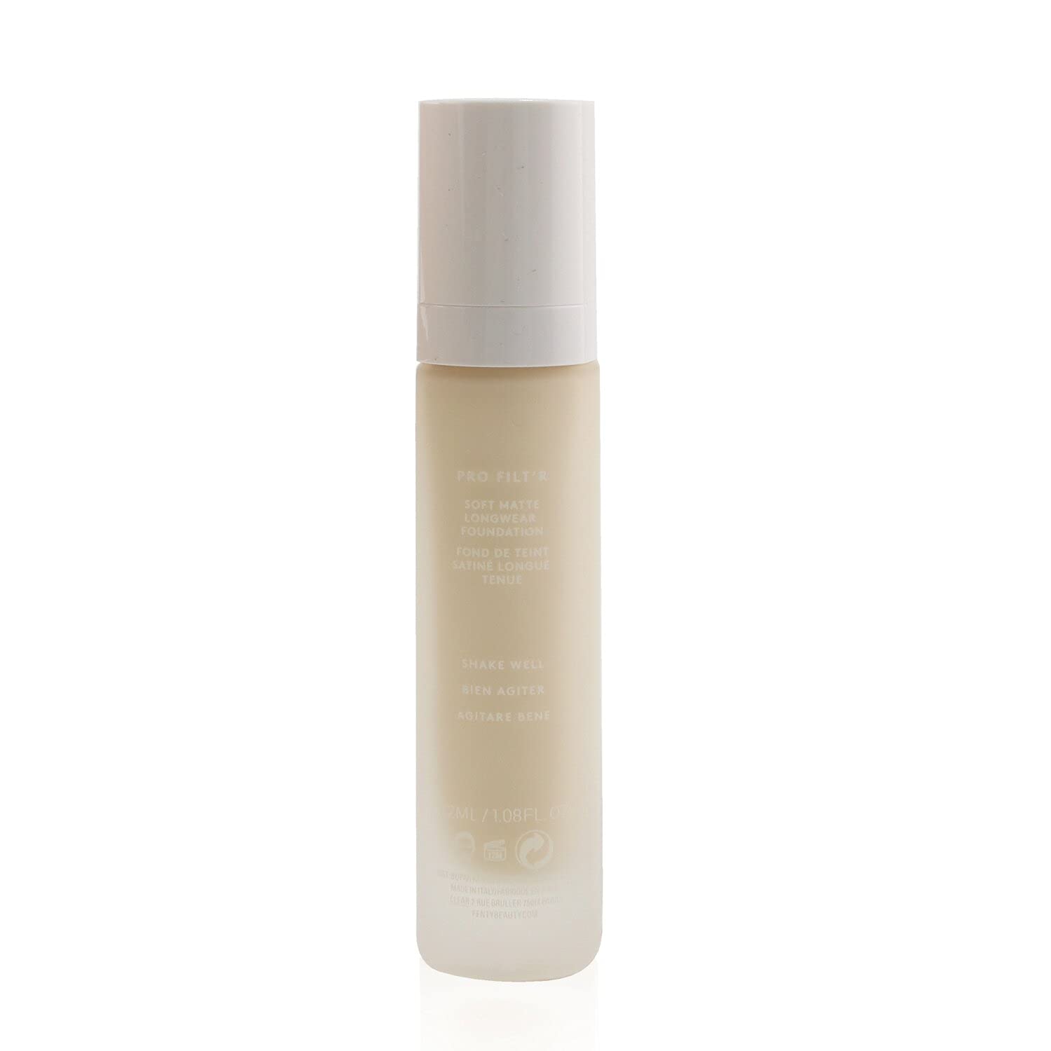 Foto 4 pulgar | Base de Maquillaje Fenty Beauty Pro Filt'r Soft Matte 110 30 ml - Venta Internacional