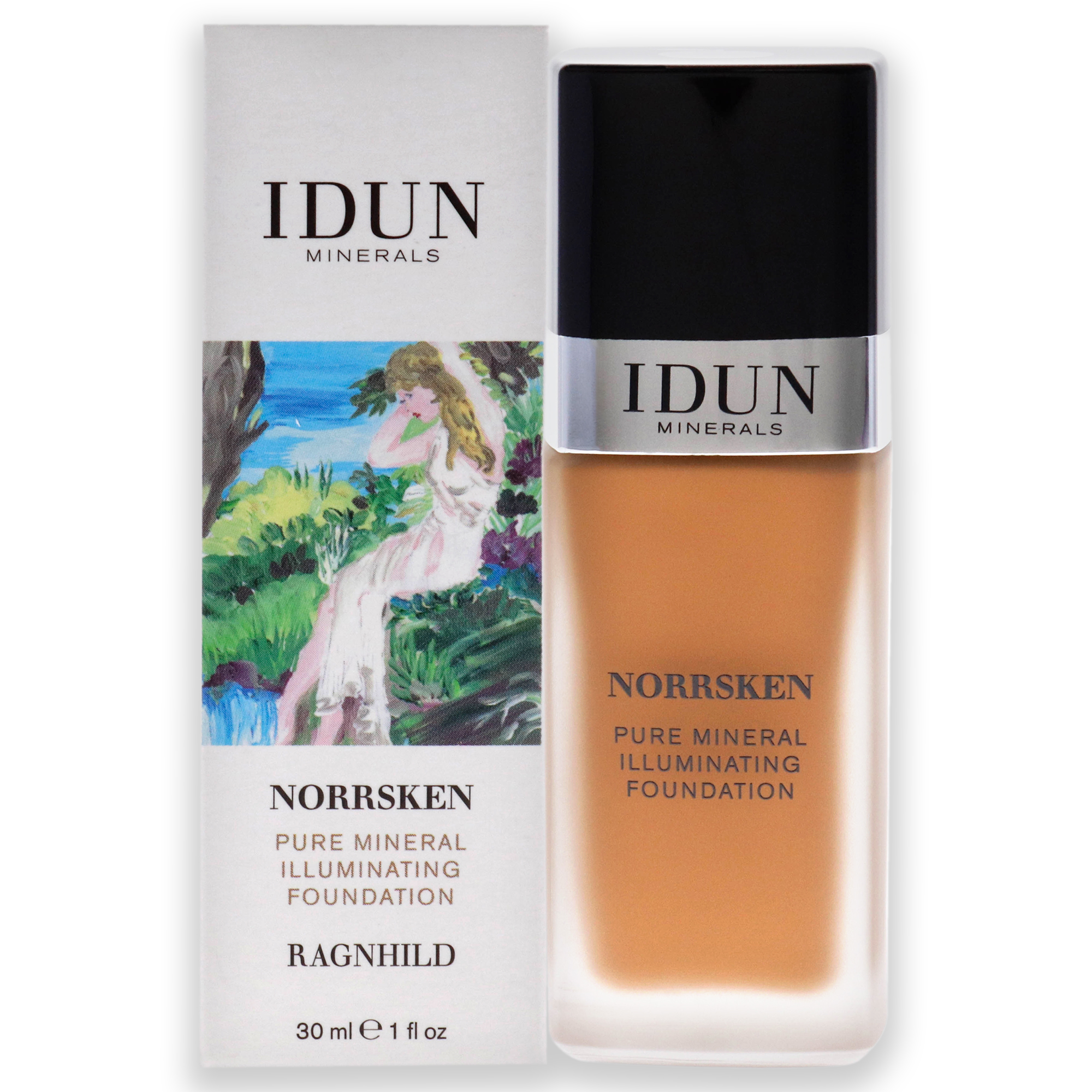 Foto 2 pulgar | Fundación Idun Minerals Norrsken 221 Ragnhild 30 Ml Para Mujer - Venta Internacional.