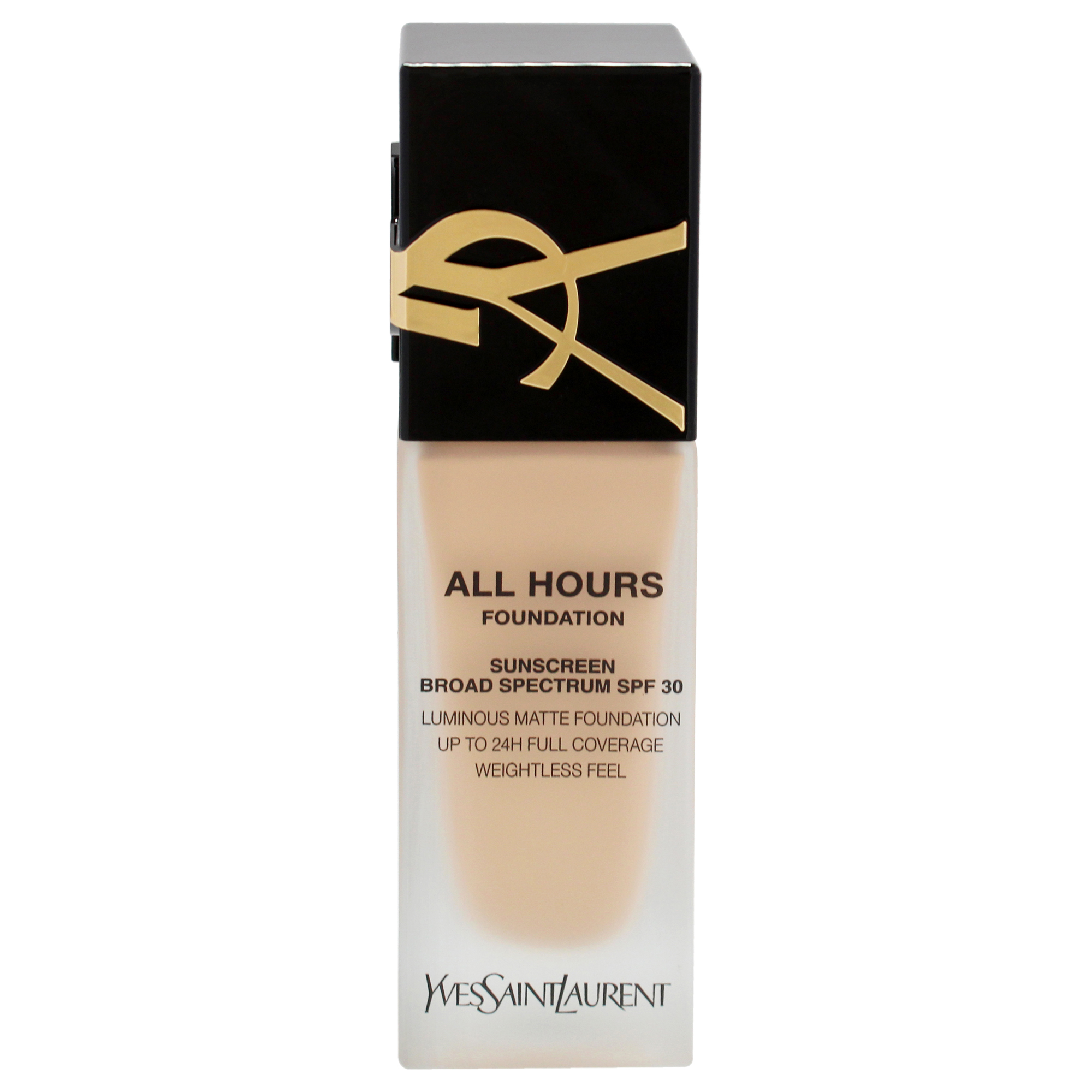 Foto 2 | Base De Maquillaje Líquida Yves Saint Laurent All Hours Spf 30 Lw7 - Venta Internacional.