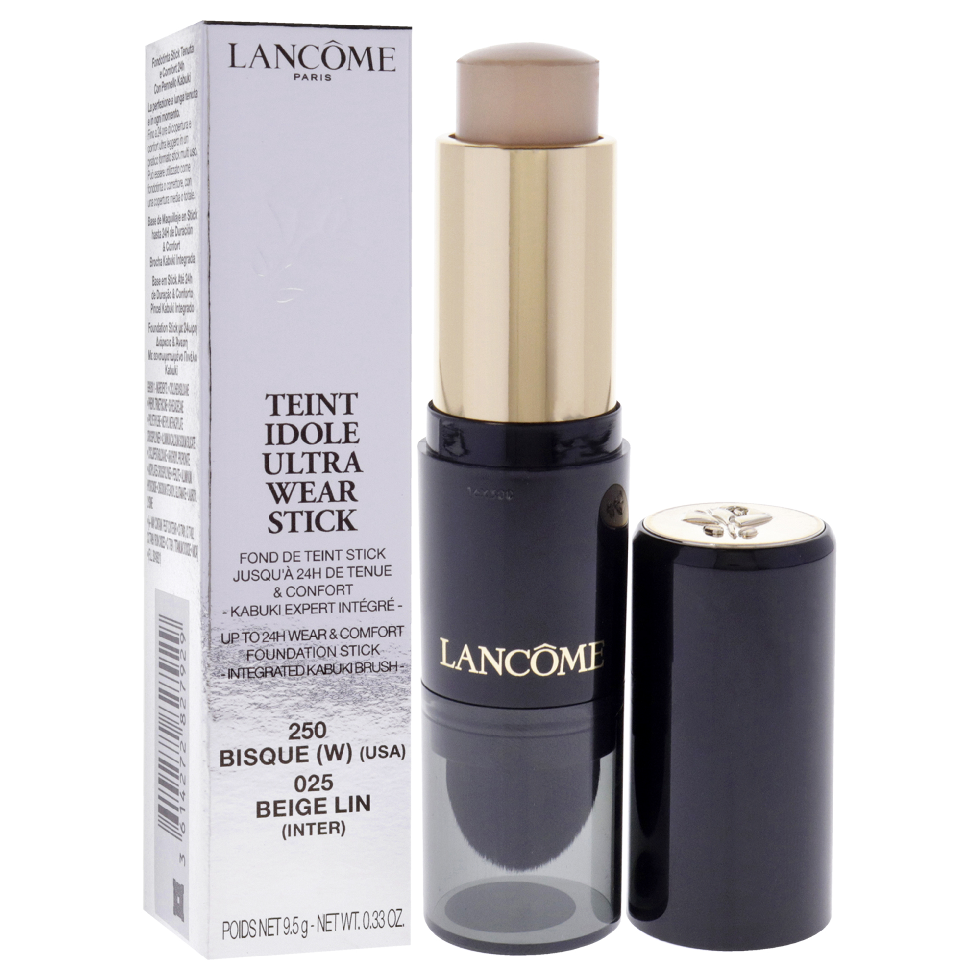 Foto 3 pulgar | Base Lancome Teint Idole Ultra Wear Stick 250 Bisque - Venta Internacional.