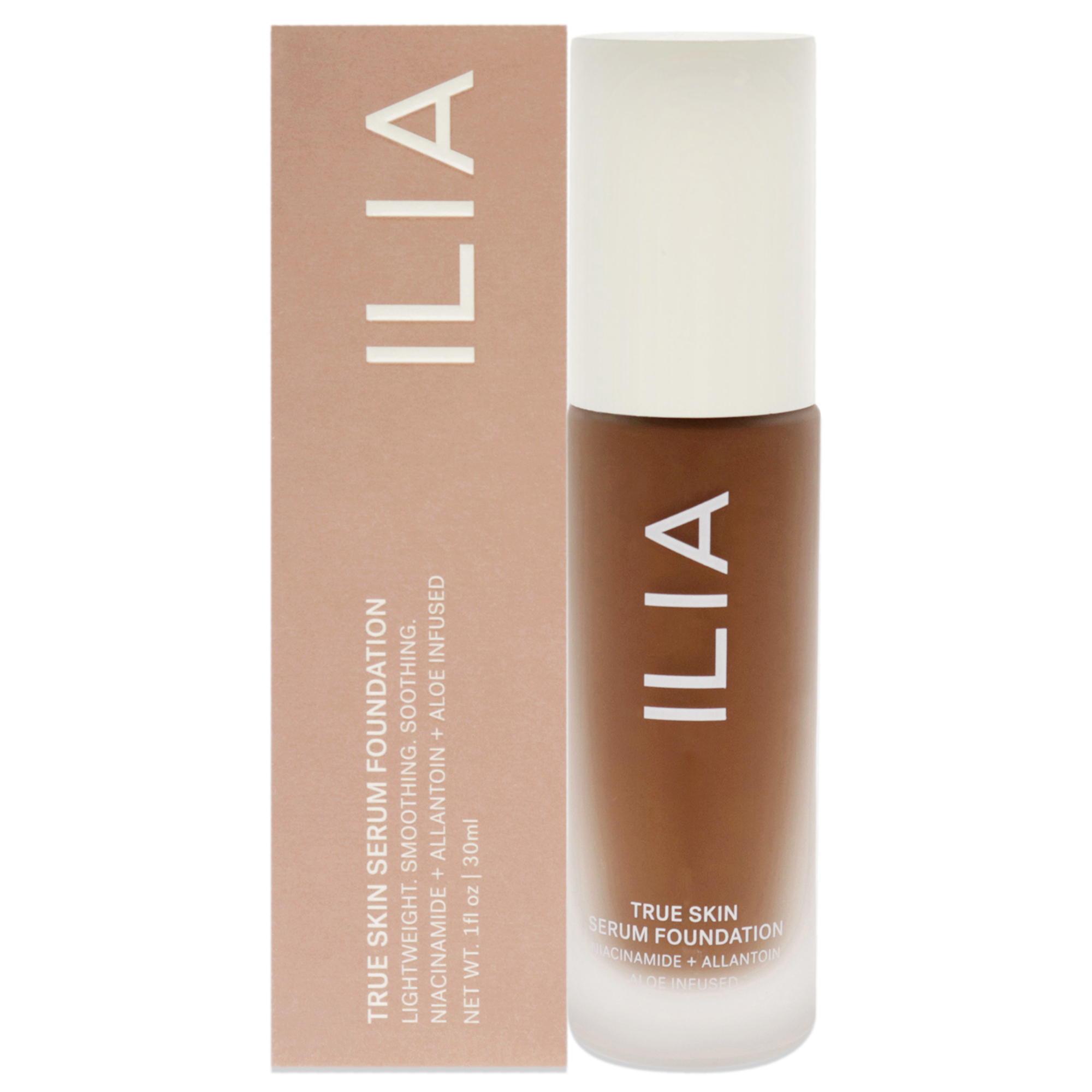 Base De Maquillaje True Skin Serum, Sf14 Bimini Ilia Beauty, - Venta Internacional.