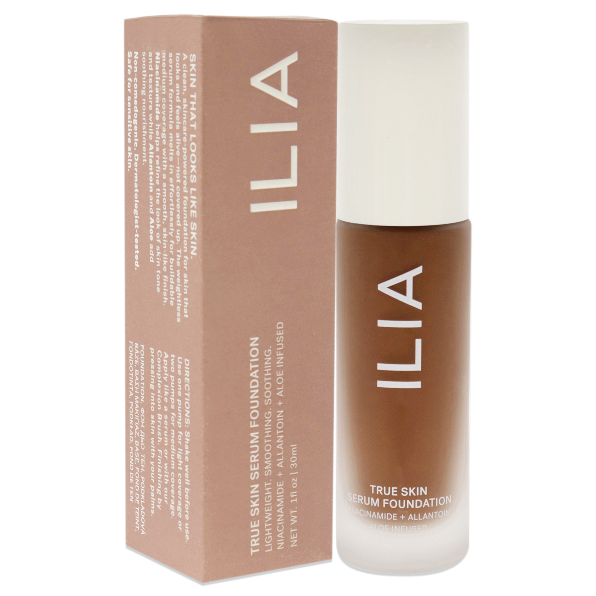 Foto 4 pulgar | Base De Maquillaje True Skin Serum, Sf14 Bimini Ilia Beauty, - Venta Internacional.
