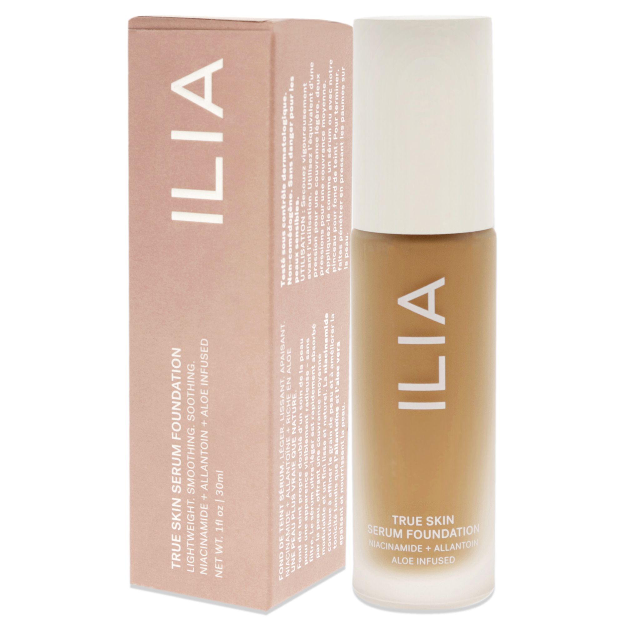 Foto 5 pulgar | Base De Maquillaje True Skin Serum, Sf9.5 Bonaire Ilia Beaut - Venta Internacional.