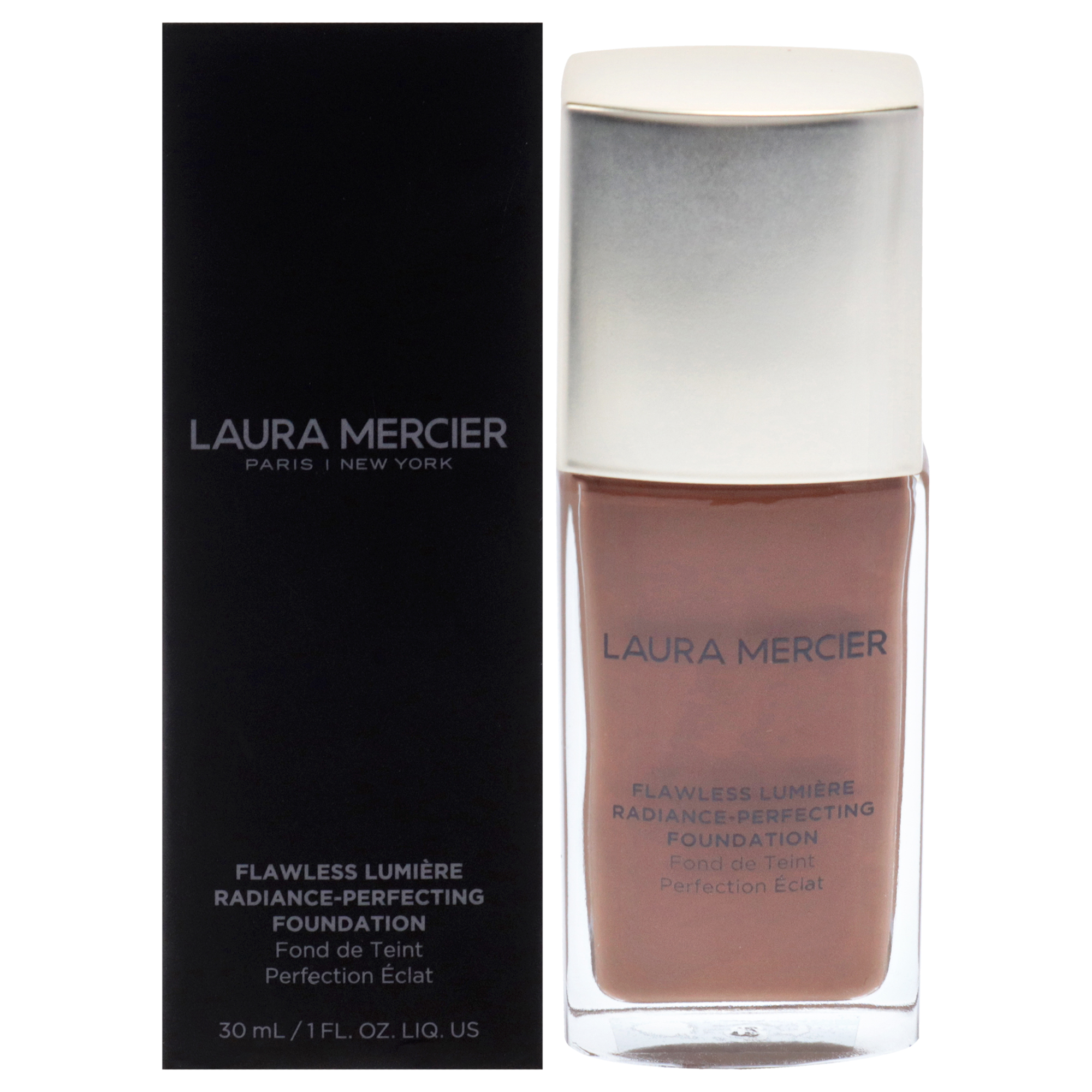 Foto 2 pulgar | Fundación Laura Mercier Flawless Lumiere Radiance 6w1 Ganac - Venta Internacional.