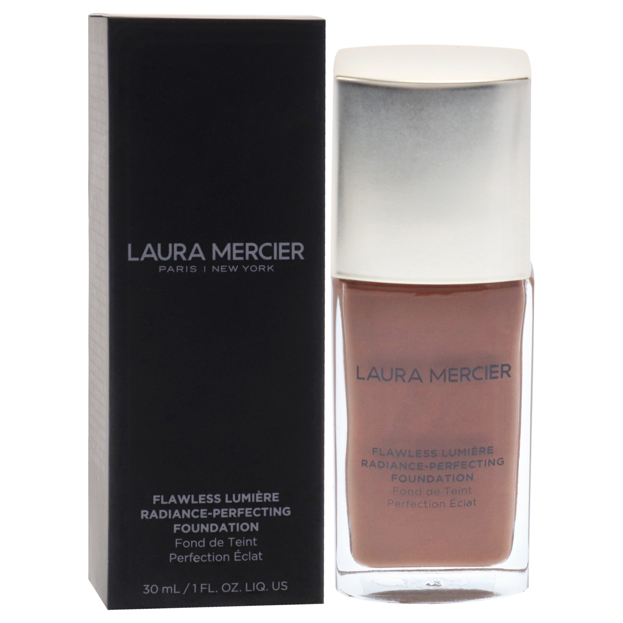 Foto 4 pulgar | Fundación Laura Mercier Flawless Lumiere Radiance 6w1 Ganac - Venta Internacional.