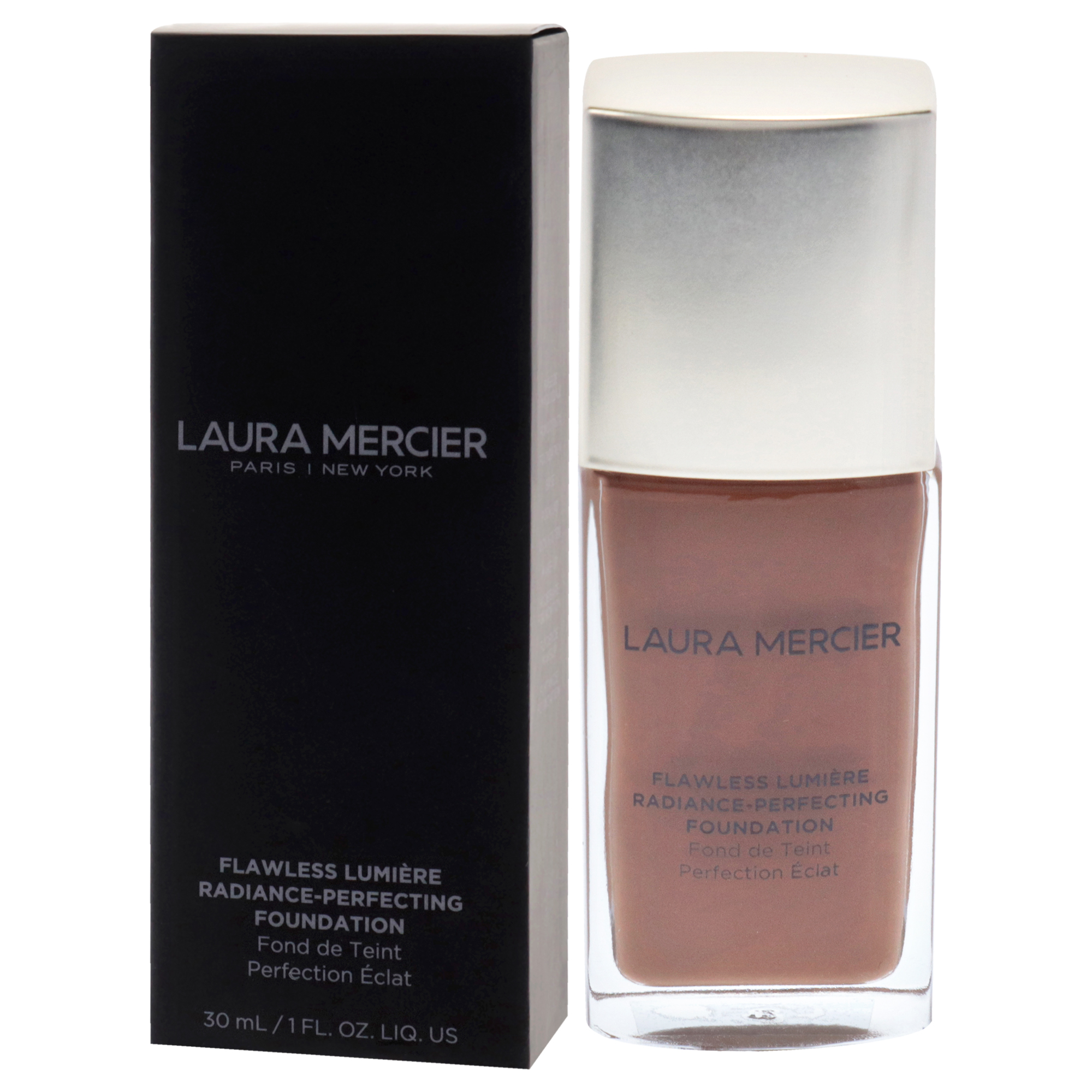 Foto 5 pulgar | Fundación Laura Mercier Flawless Lumiere Radiance 6w1 Ganac - Venta Internacional.