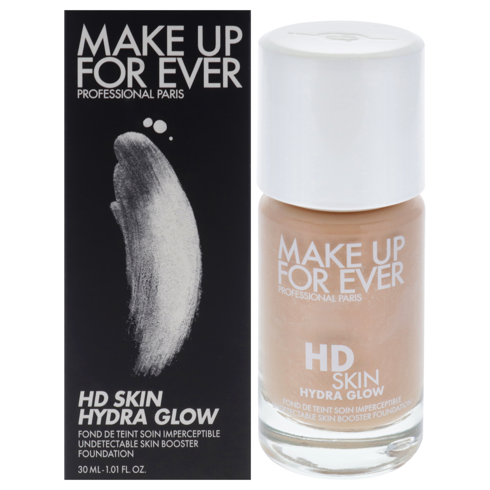 Foto 2 pulgar | Base De Maquillaje Para Siempre Hd Skin Hydra Glow-2r28 Cool San - Venta Internacional.