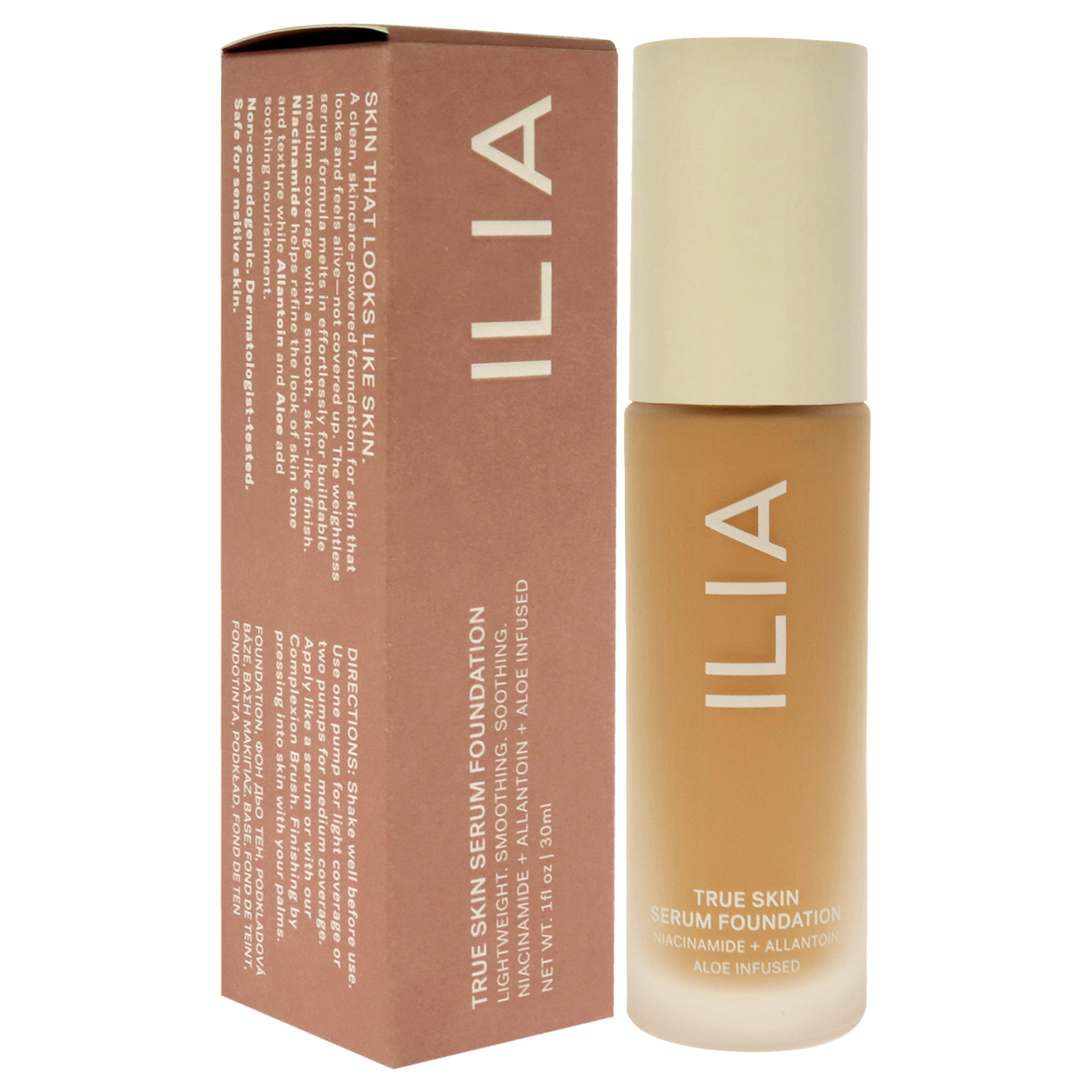 Foto 3 | Base De Maquillaje Ilia Beauty True Skin Sf3.5 Córcega - Venta Internacional.