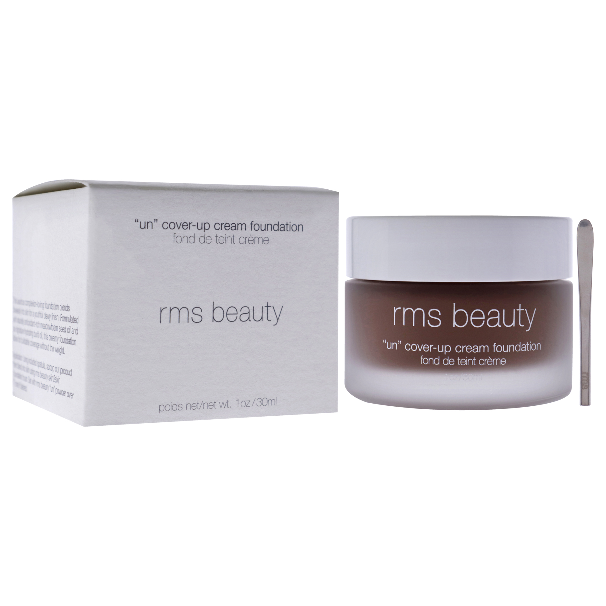 Foto 4 pulgar | Base De Maquillaje Rms Cream - Rich Ebony 122 - Venta Internacional.