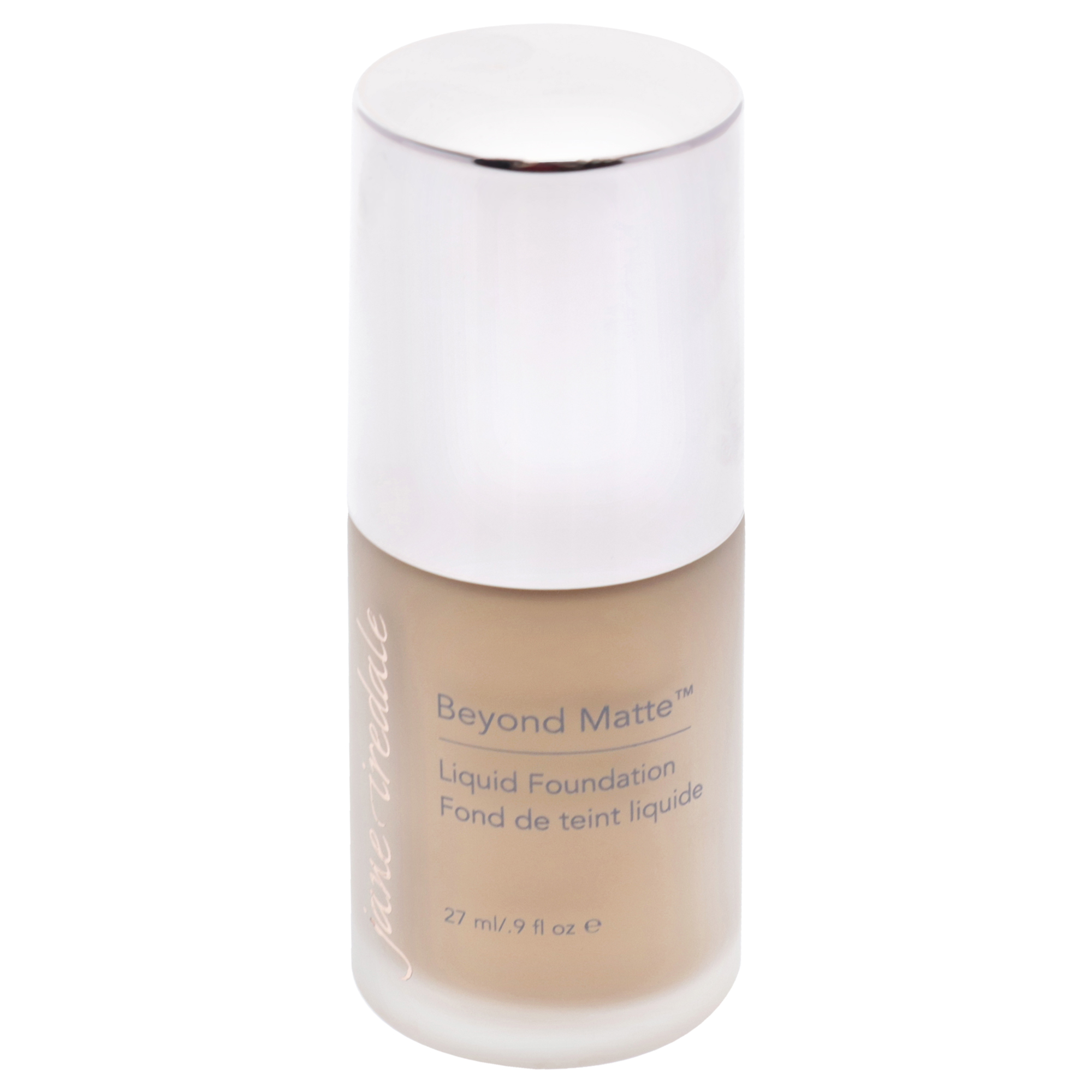 Foto 3 pulgar | Base Jane Iredale Beyond Matte Liquid, 27 Ml, Para Mujer - Venta Internacional.