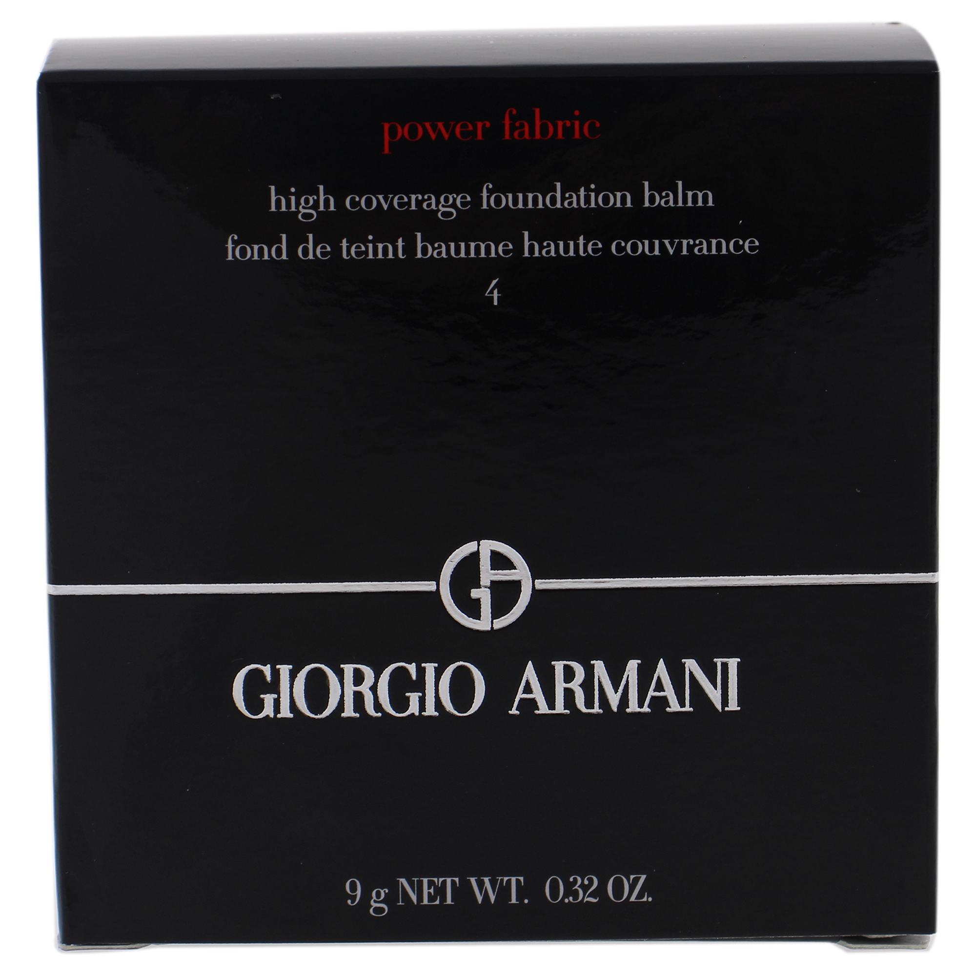 Foto 5 | Base Giorgio Armani Power Fabric De Alta Cobertura 04 - Venta Internacional.