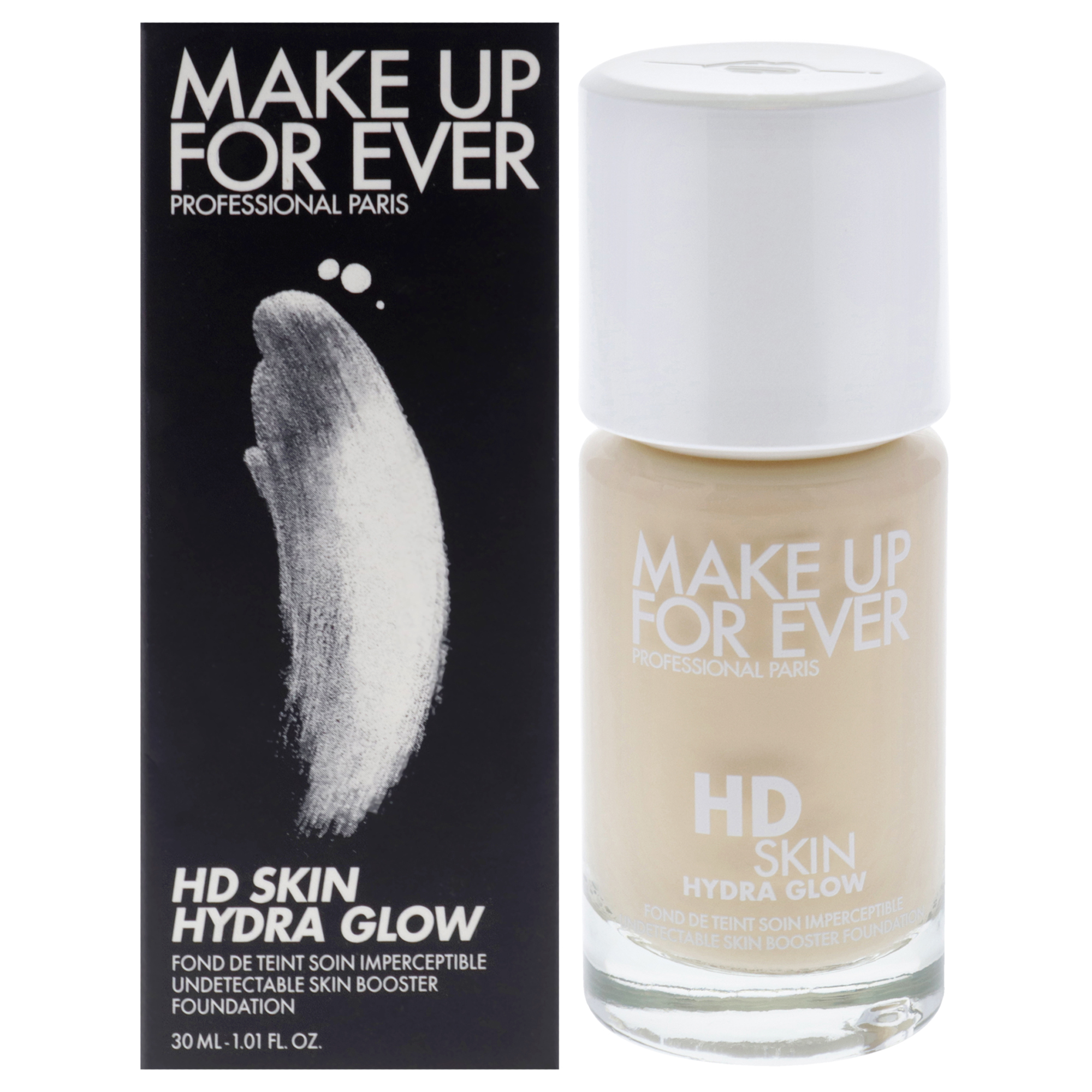 Foto 2 pulgar | Base De Maquillaje Para Siempre Hd Skin Hydra Glow 30 Ml 1y00 - Venta Internacional.