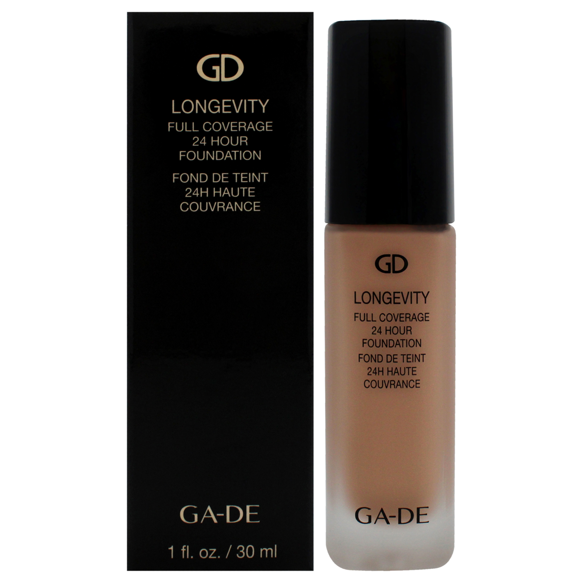 Fundación Ga-de Longevity 552 Fair Sand, 30 Ml, Para Mujer - Venta Internacional.