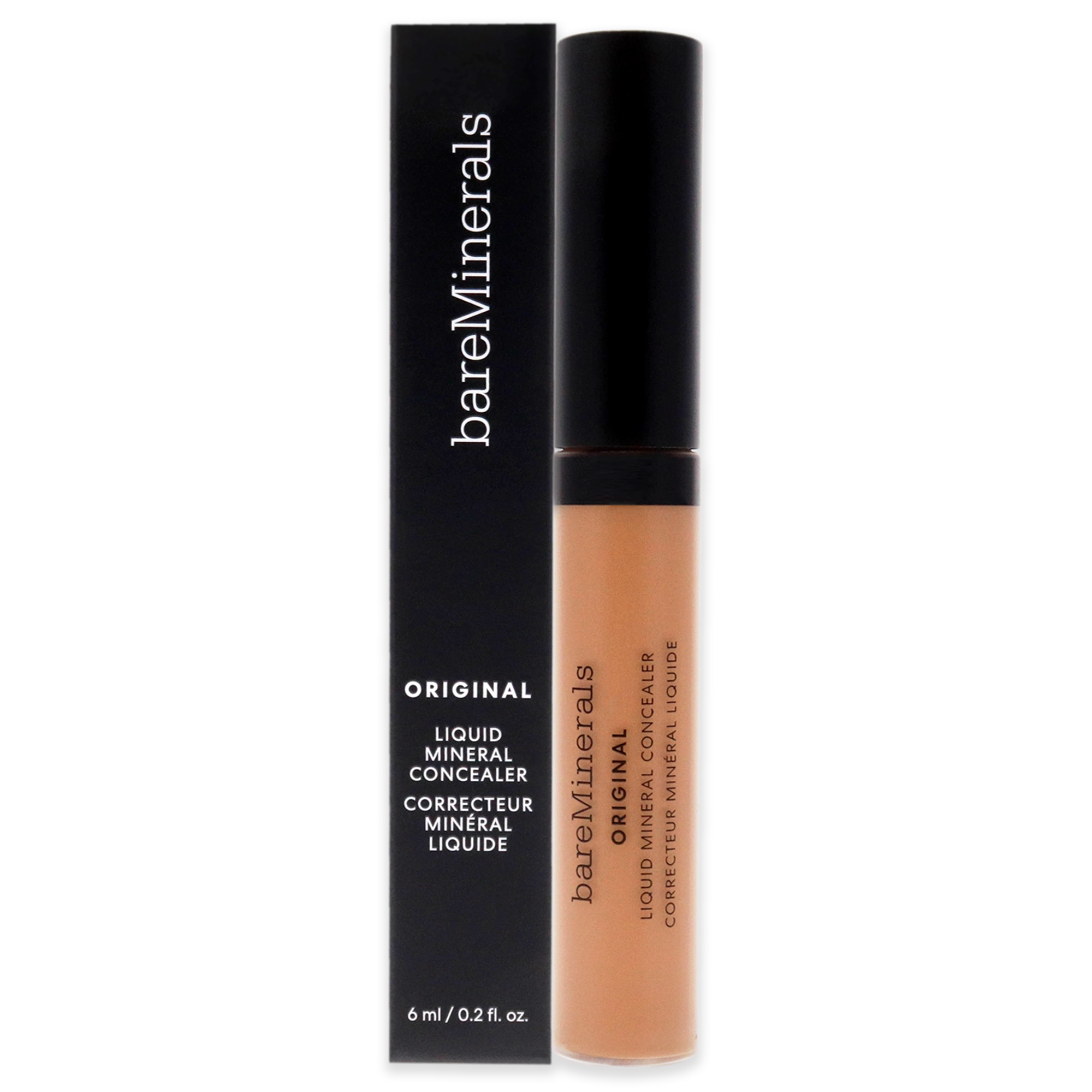 Corrector Bareminerals Original Liquid Mineral 3.5c Medium T - Venta Internacional.