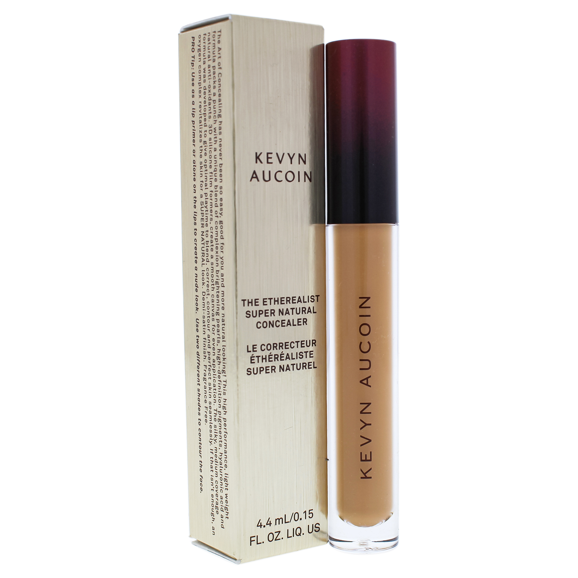 Foto 4 pulgar | Corrector Kevyn Aucoin Etherealist Super Natural Shade - Venta Internacional.