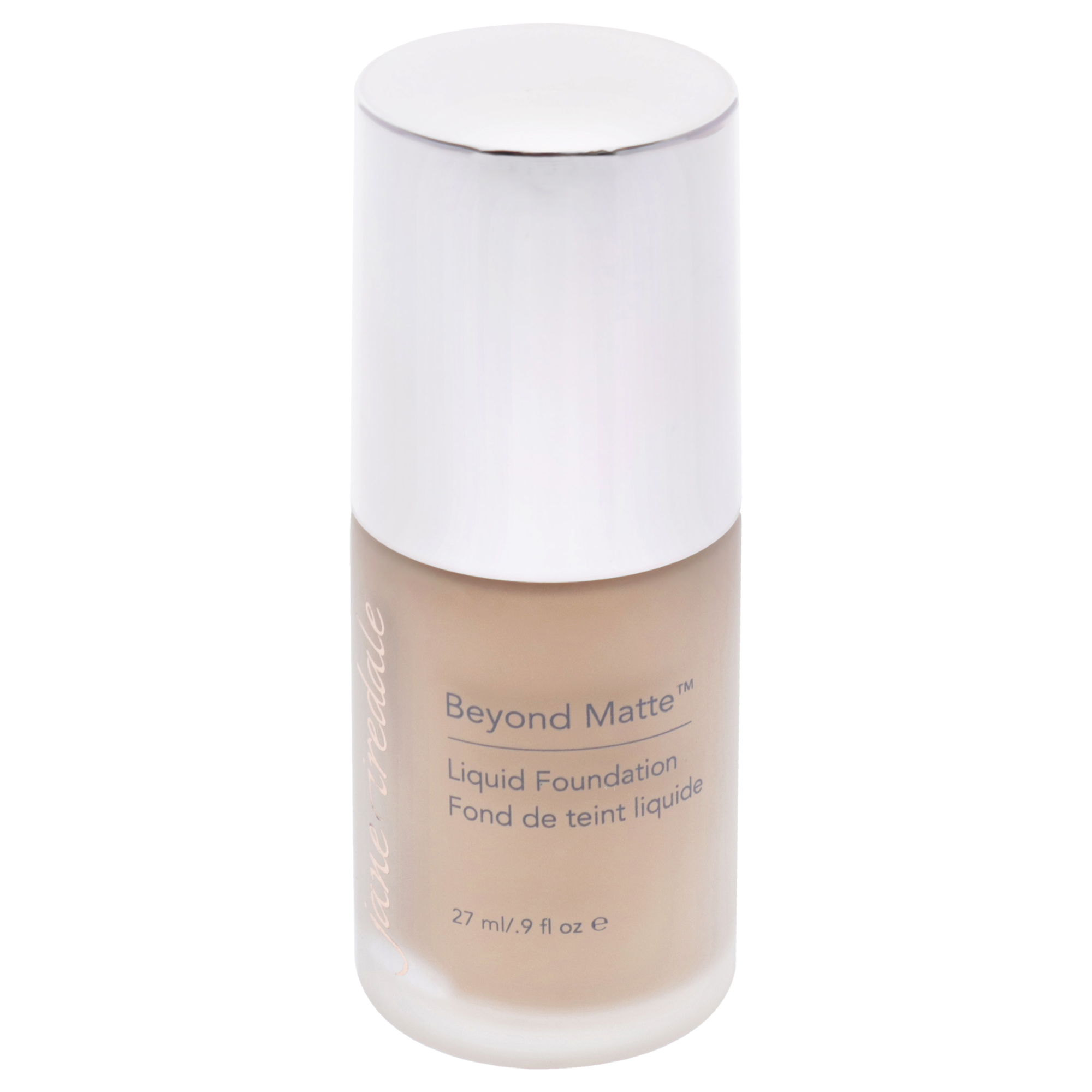 Foto 3 pulgar | Base De Maquillaje Líquida Jane Iredale Beyond Matte M3 27 Ml - Venta Internacional.