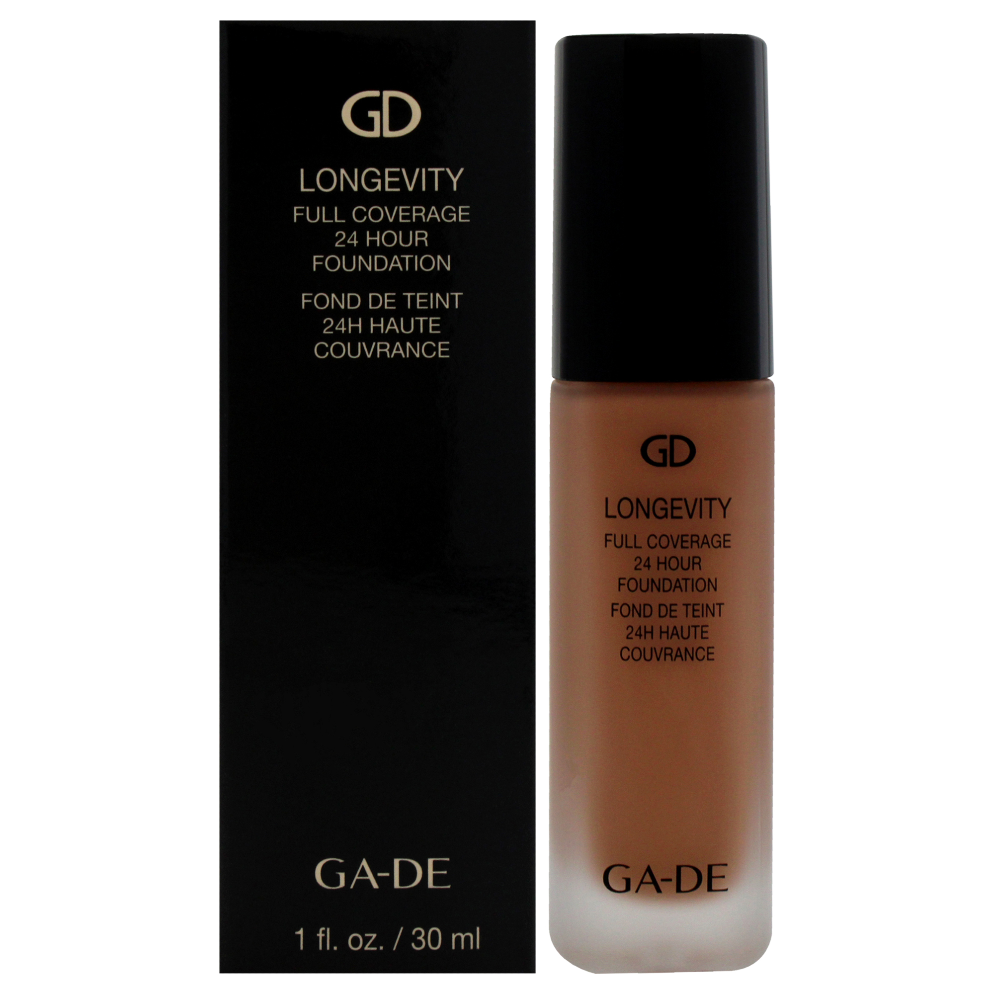 Foto 2 pulgar | Base Ga-de Longevity 553 Fair Tan Para Mujer, 30 Ml - Venta Internacional.