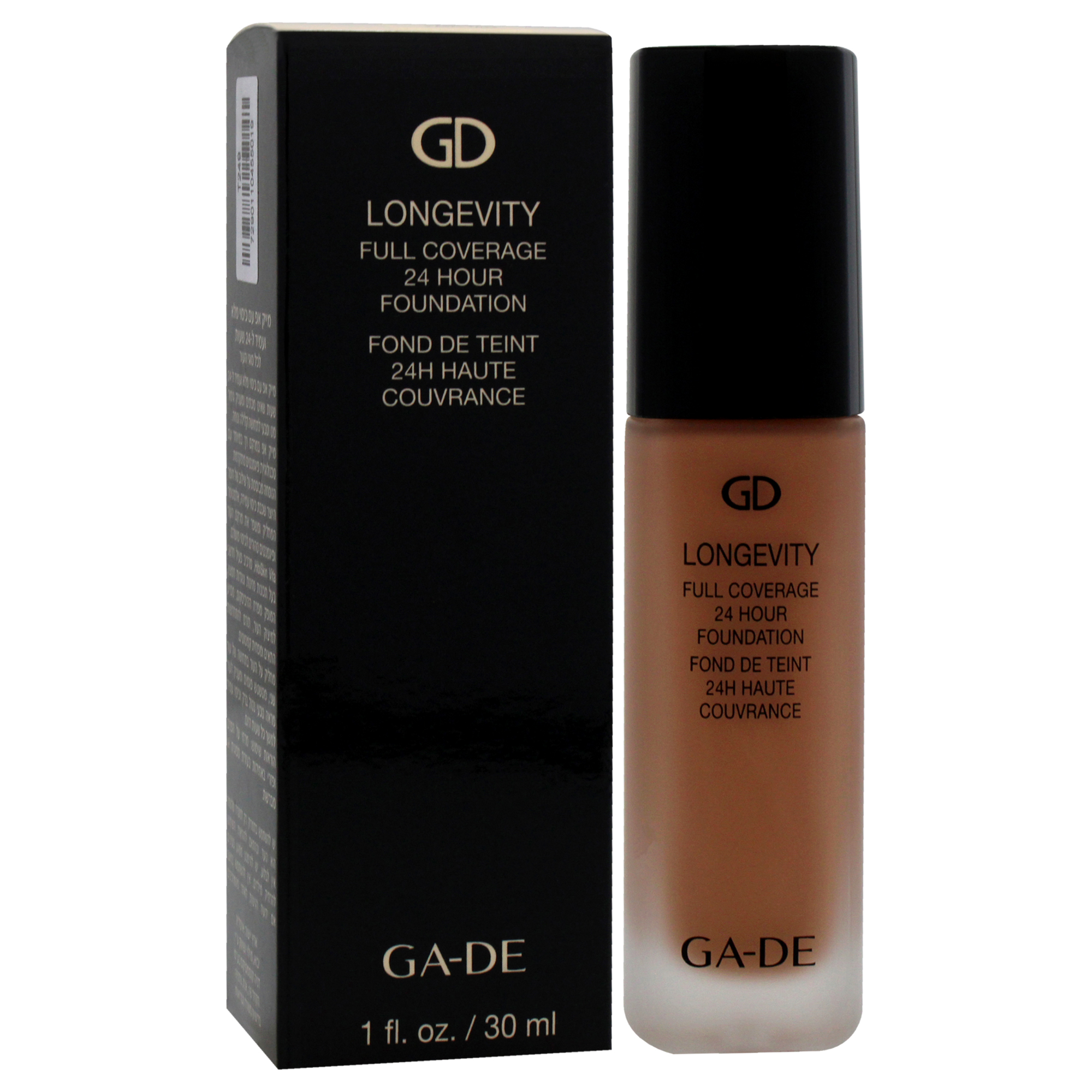 Foto 4 pulgar | Base Ga-de Longevity 553 Fair Tan Para Mujer, 30 Ml - Venta Internacional.