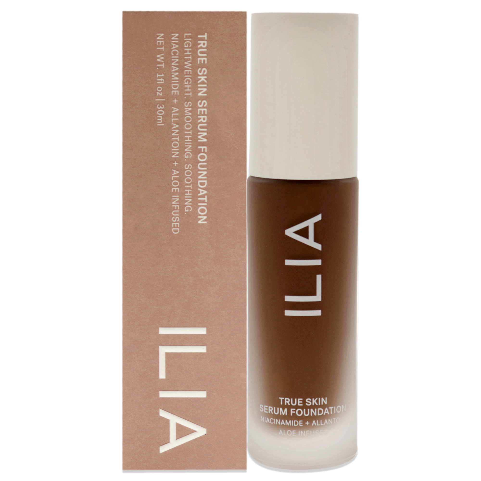 Foto 2 pulgar | Base De Maquillaje True Skin Serum, Sf13.5 Flores Ilia Beaut - Venta Internacional.
