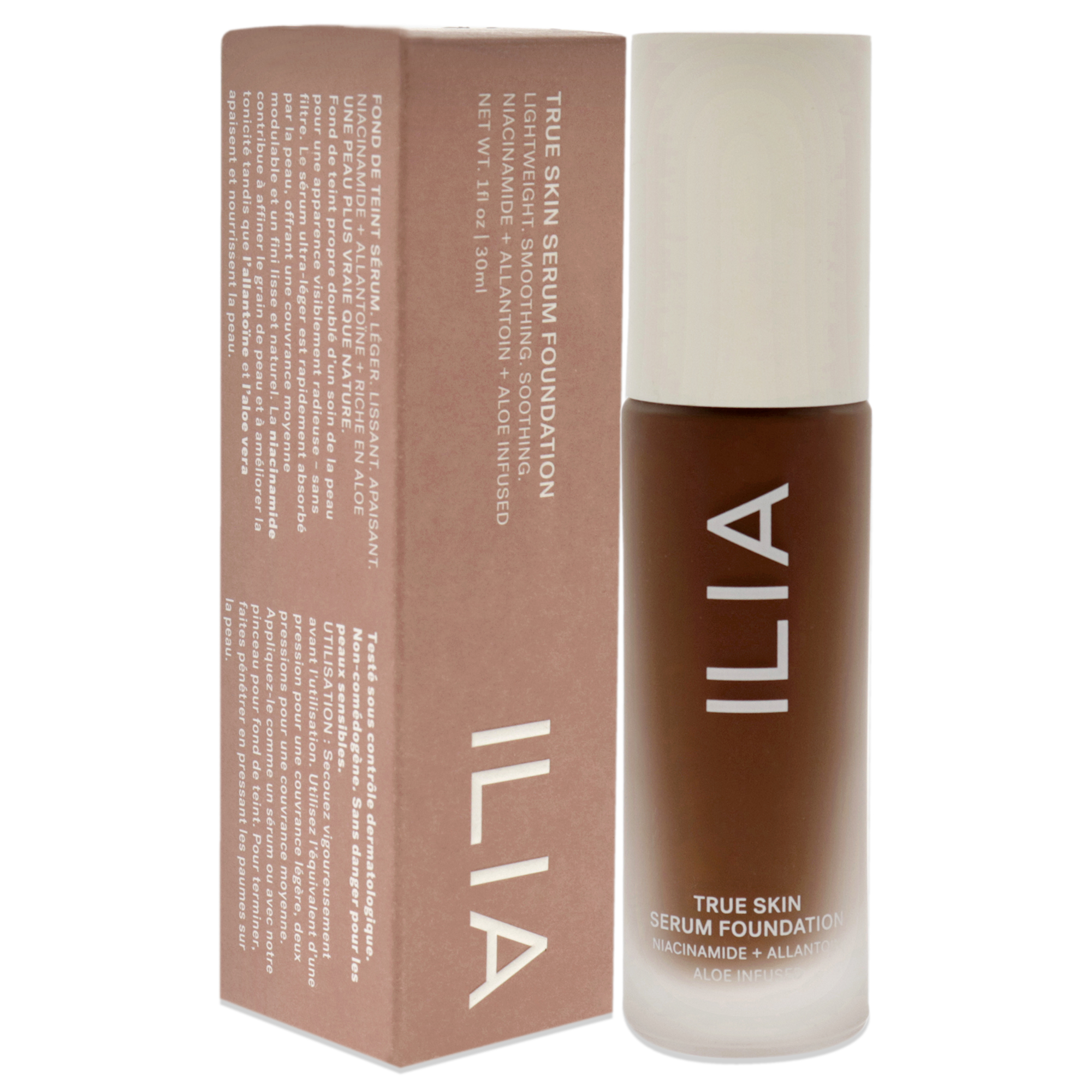 Foto 4 pulgar | Base De Maquillaje True Skin Serum, Sf13.5 Flores Ilia Beaut - Venta Internacional.
