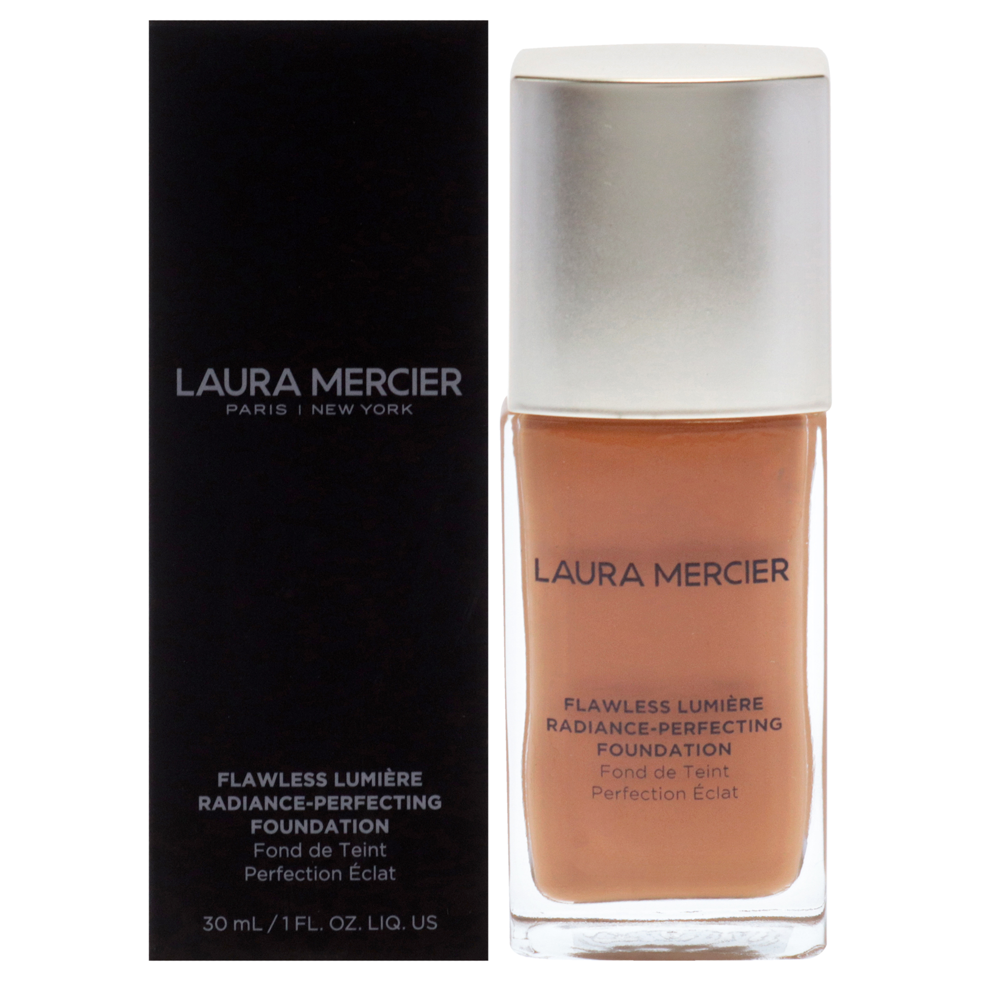 Base De Maquillaje Laura Mercier Flawless Lumiere Radiance 5n2 Hazel - Venta Internacional.