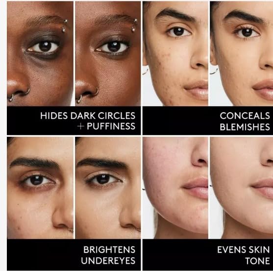 Foto 4 pulgar | Corrector Fenty Beauty We're Even, 9 Ml, 140 N, Hidratante Y Resistente Al Agua - Venta Internacional.