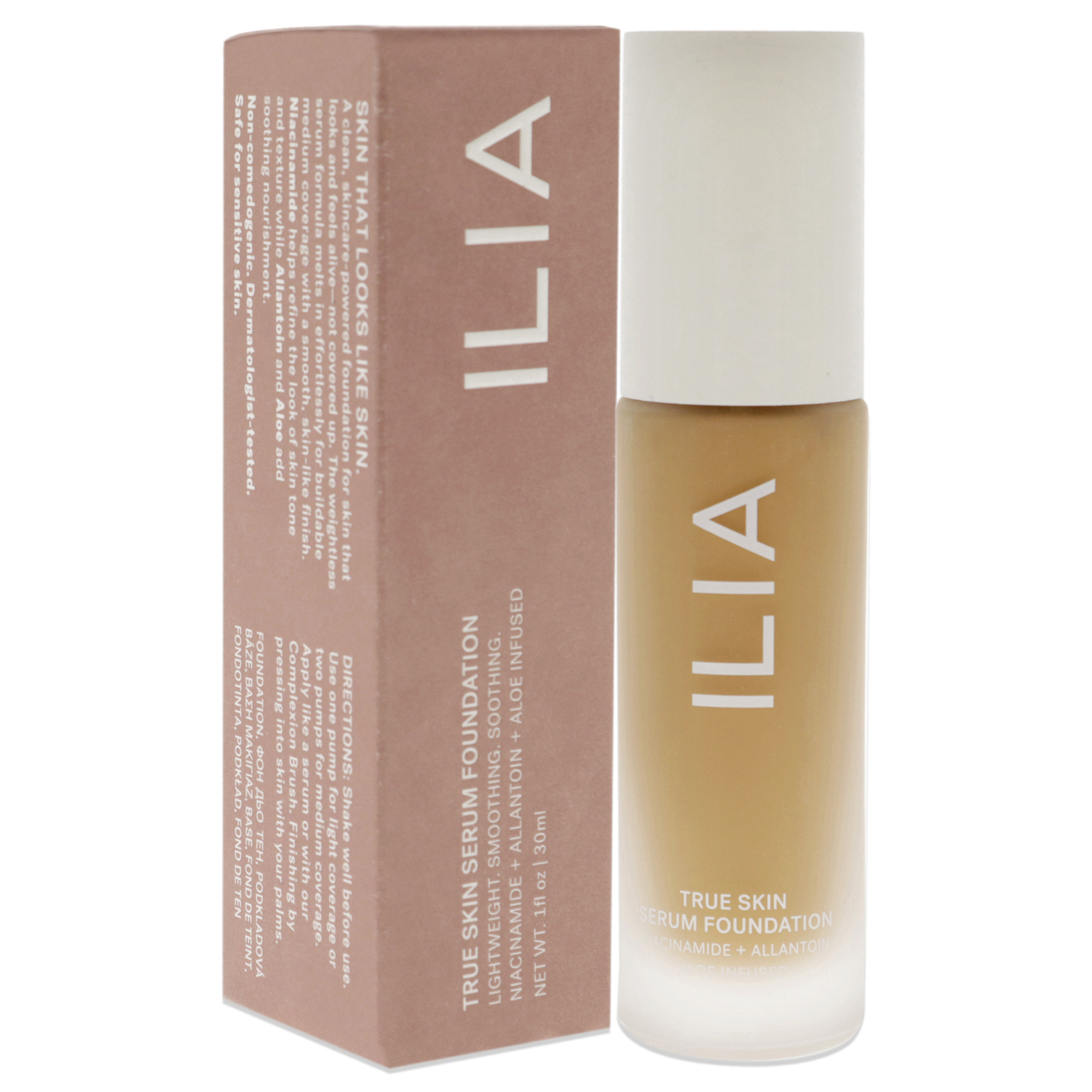 Foto 4 pulgar | Skin Serum Foundation 6.5 Aran Para Mujer - Venta Internacional.