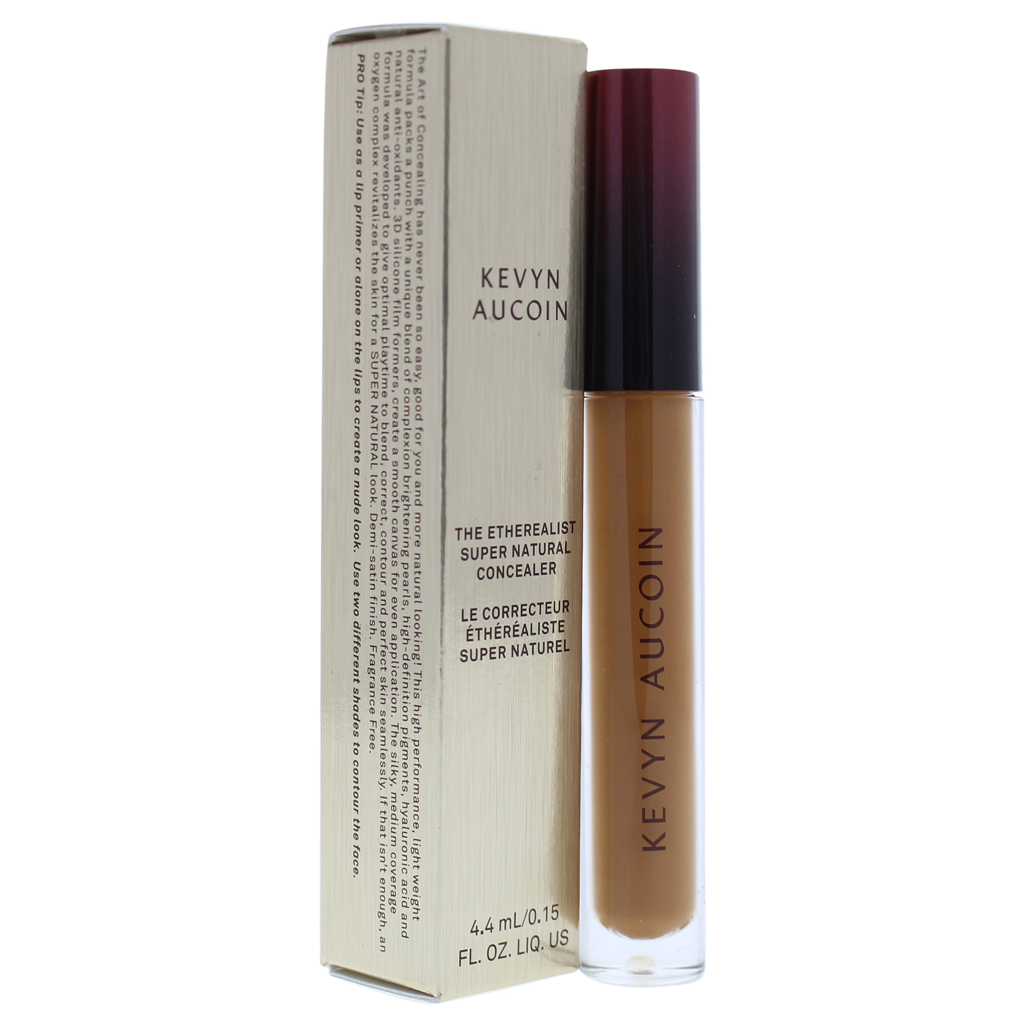 Foto 4 pulgar | Corrector Kevyn Aucoin Etherealist Ec 08 - Venta Internacional.