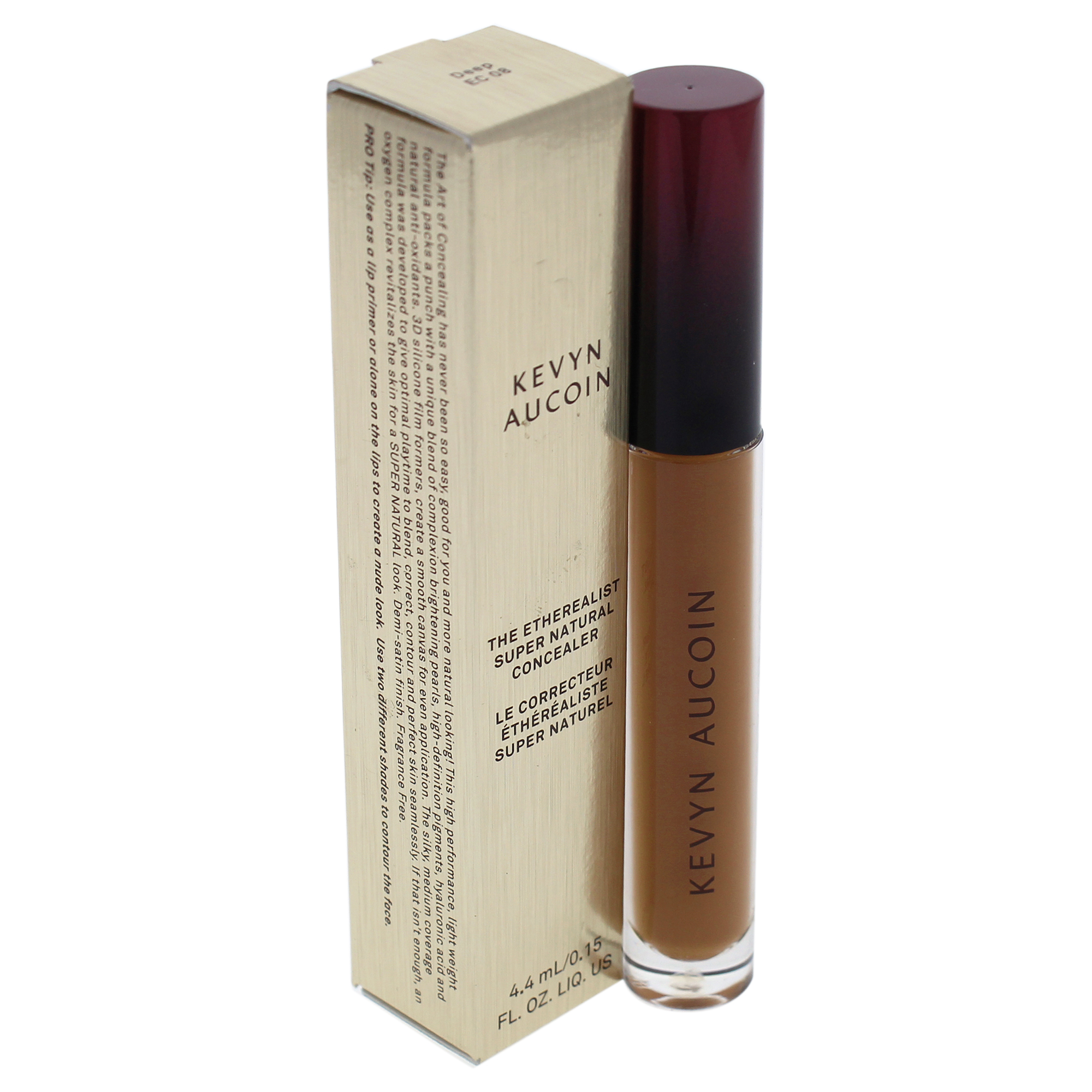 Foto 5 pulgar | Corrector Kevyn Aucoin Etherealist Ec 08 - Venta Internacional.