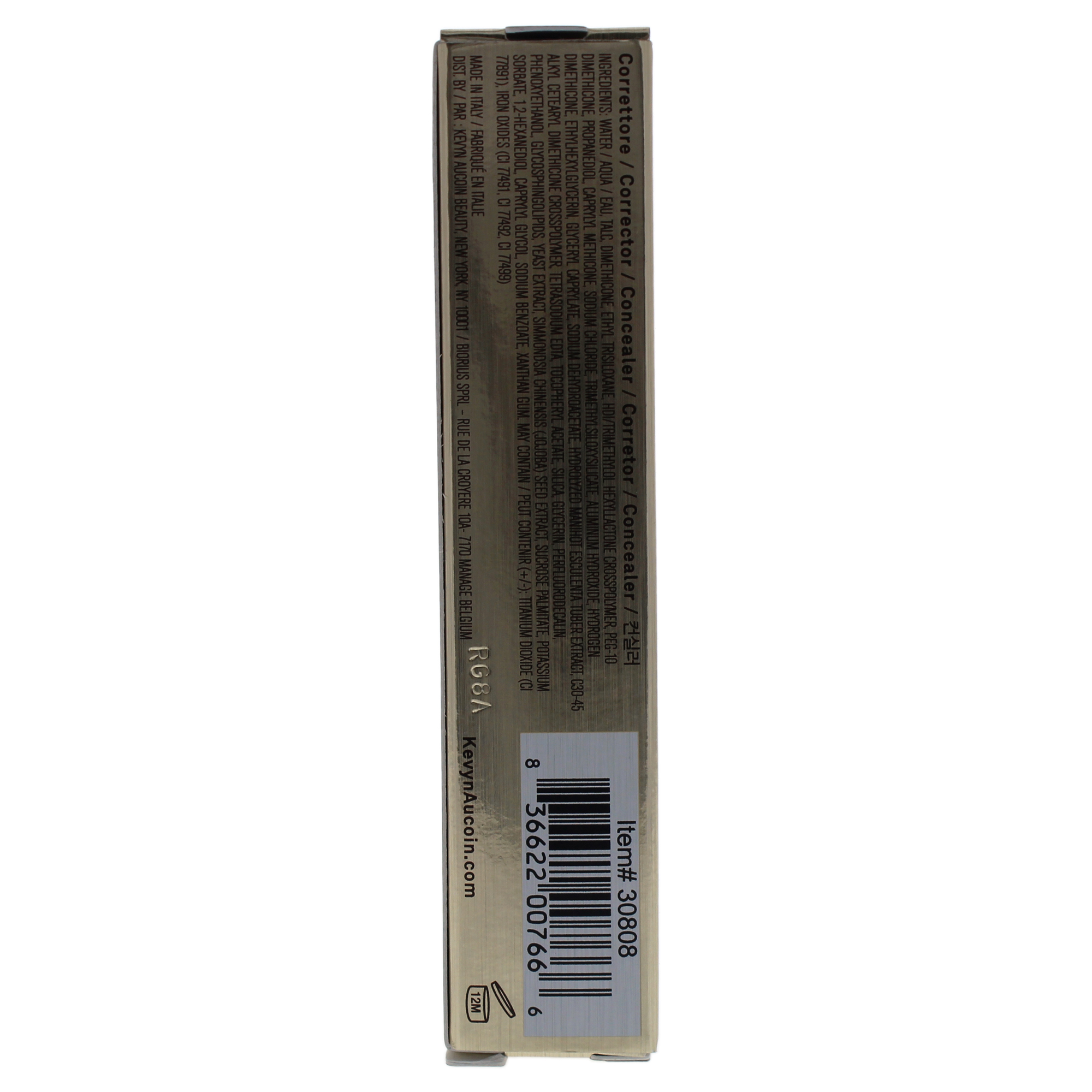 Foto 7 pulgar | Corrector Kevyn Aucoin Etherealist Ec 08 - Venta Internacional.