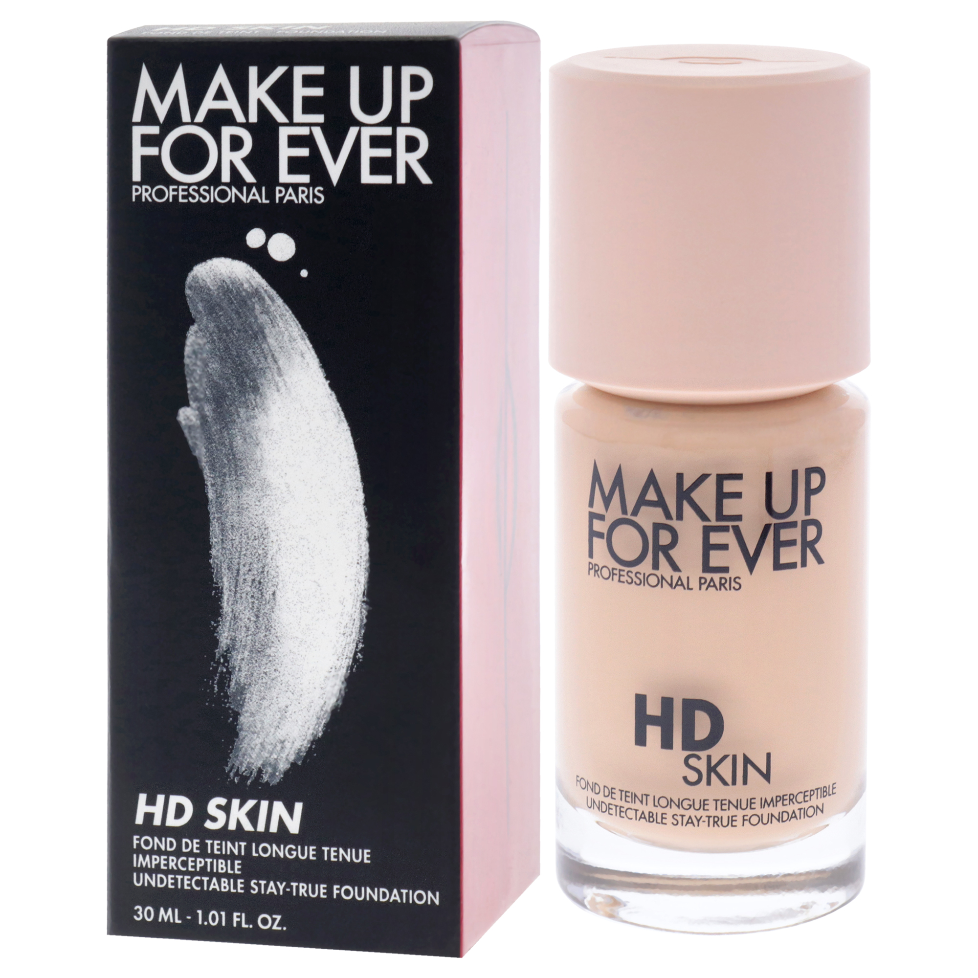 Foto 4 pulgar | Base De Maquillaje Para Siempre Hd Skin Undetectable, 30 Ml, 1,01 Oz - Venta Internacional.