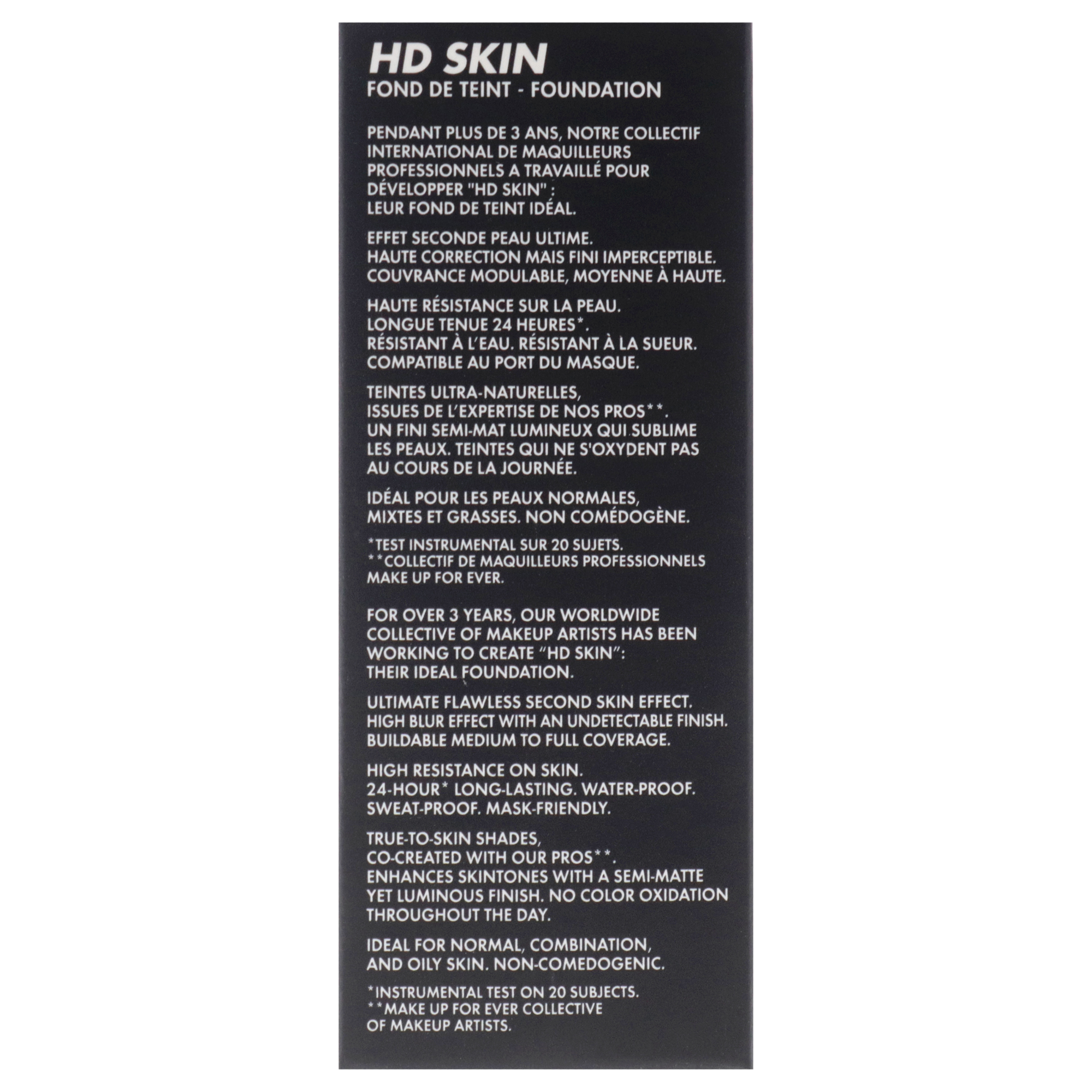 Foto 7 pulgar | Base De Maquillaje Para Siempre Hd Skin Undetectable, 30 Ml, 1,01 Oz - Venta Internacional.