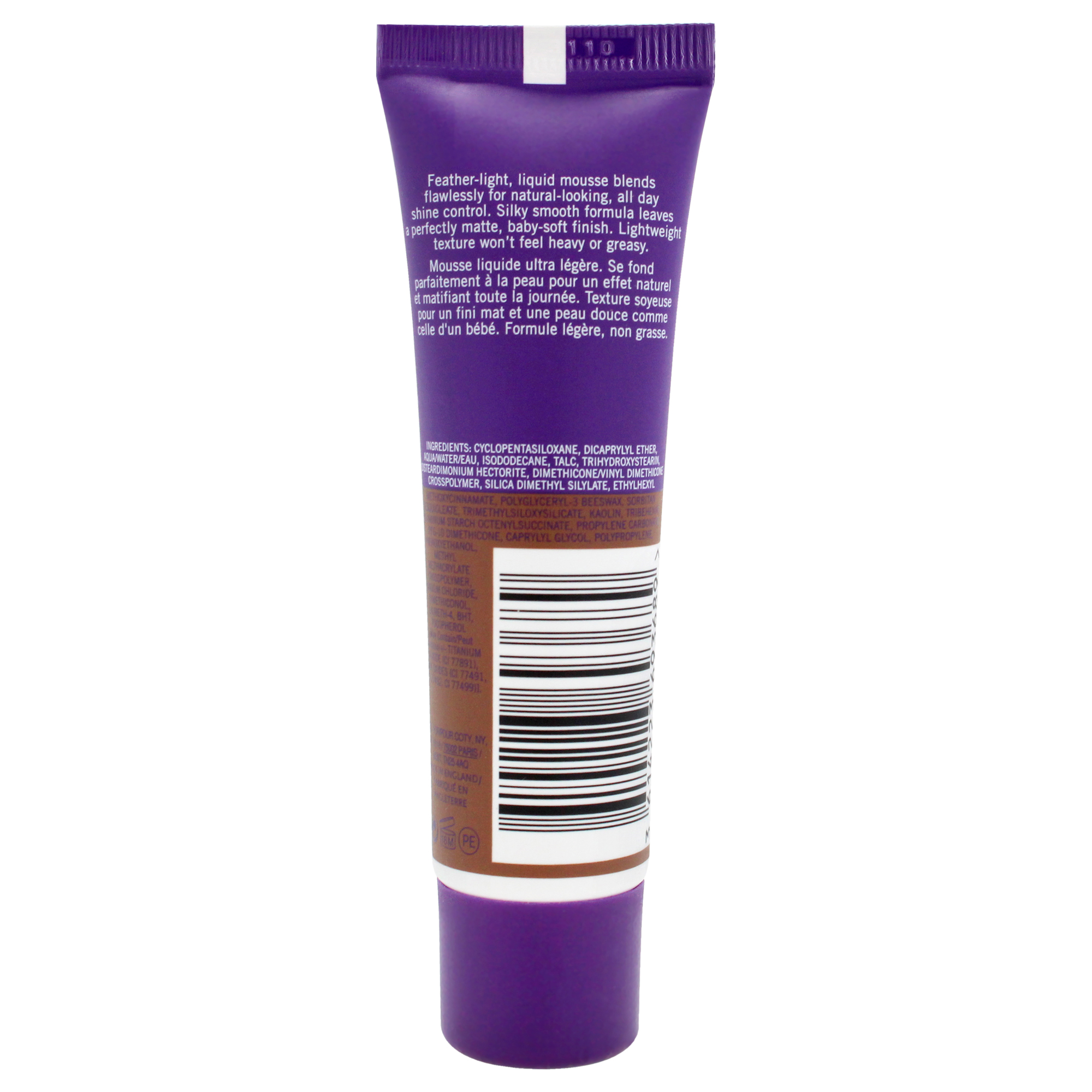 Base De Maquillaje Covergirl Stay Matte Lightweight, 30 Ml, 504 Deep  - Venta Internacional.