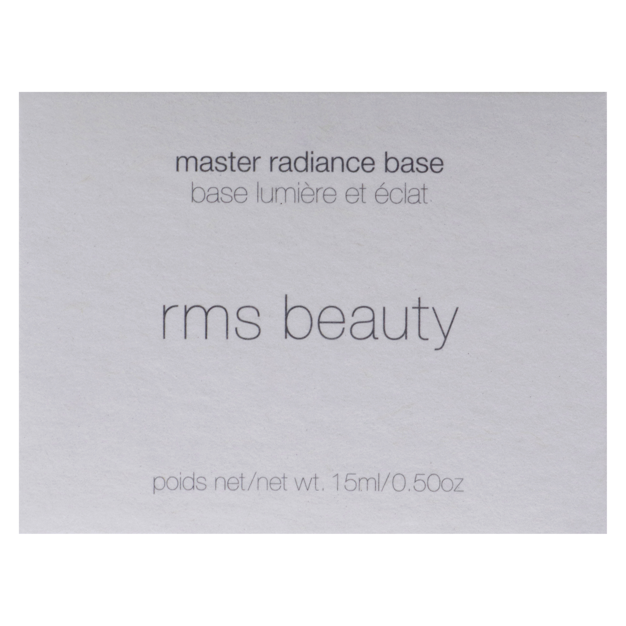 Foto 6 pulgar | Base Master Radiance - Deep In Radiance Rms Beauty Wo - Venta Internacional.