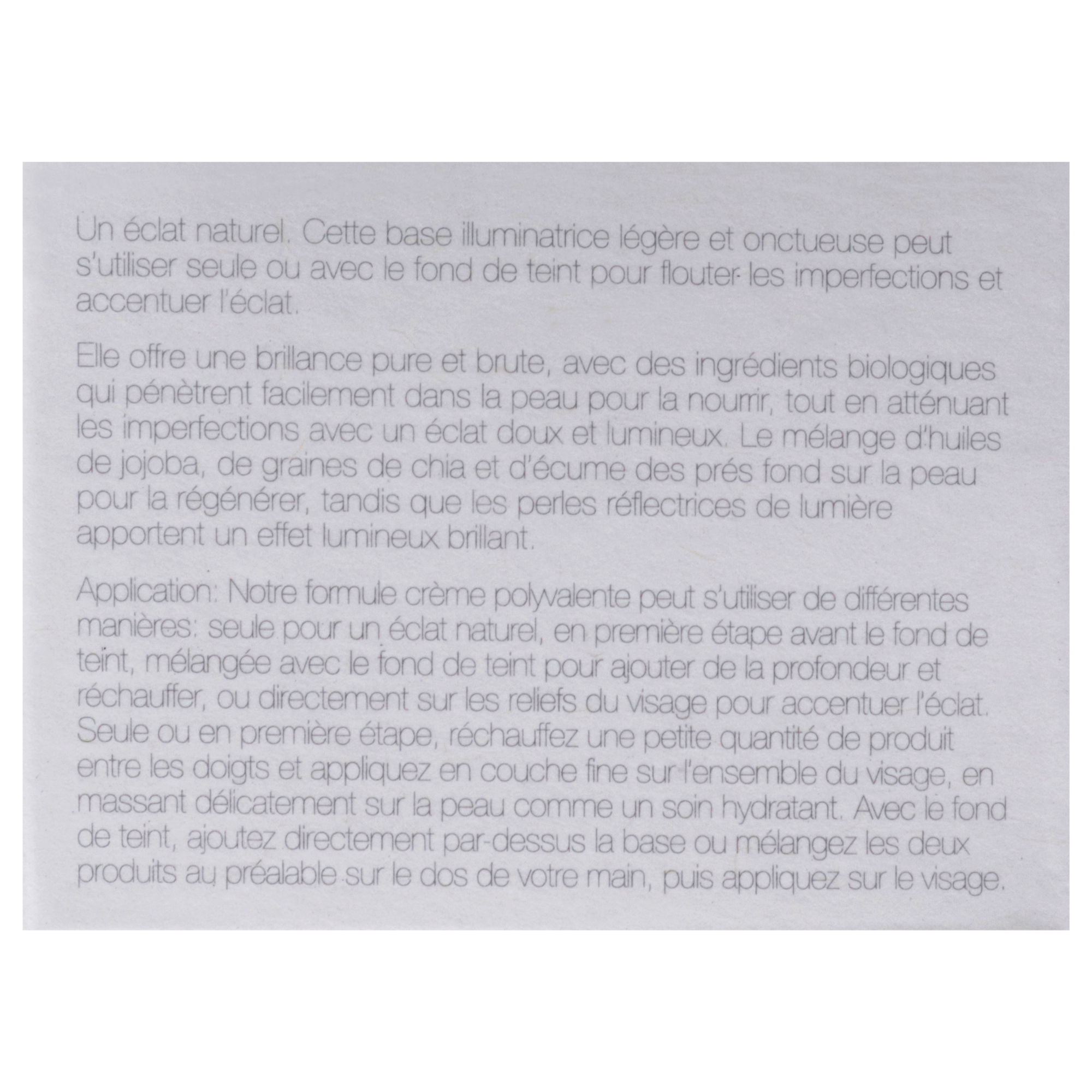 Foto 7 pulgar | Base Master Radiance - Deep In Radiance Rms Beauty Wo - Venta Internacional.