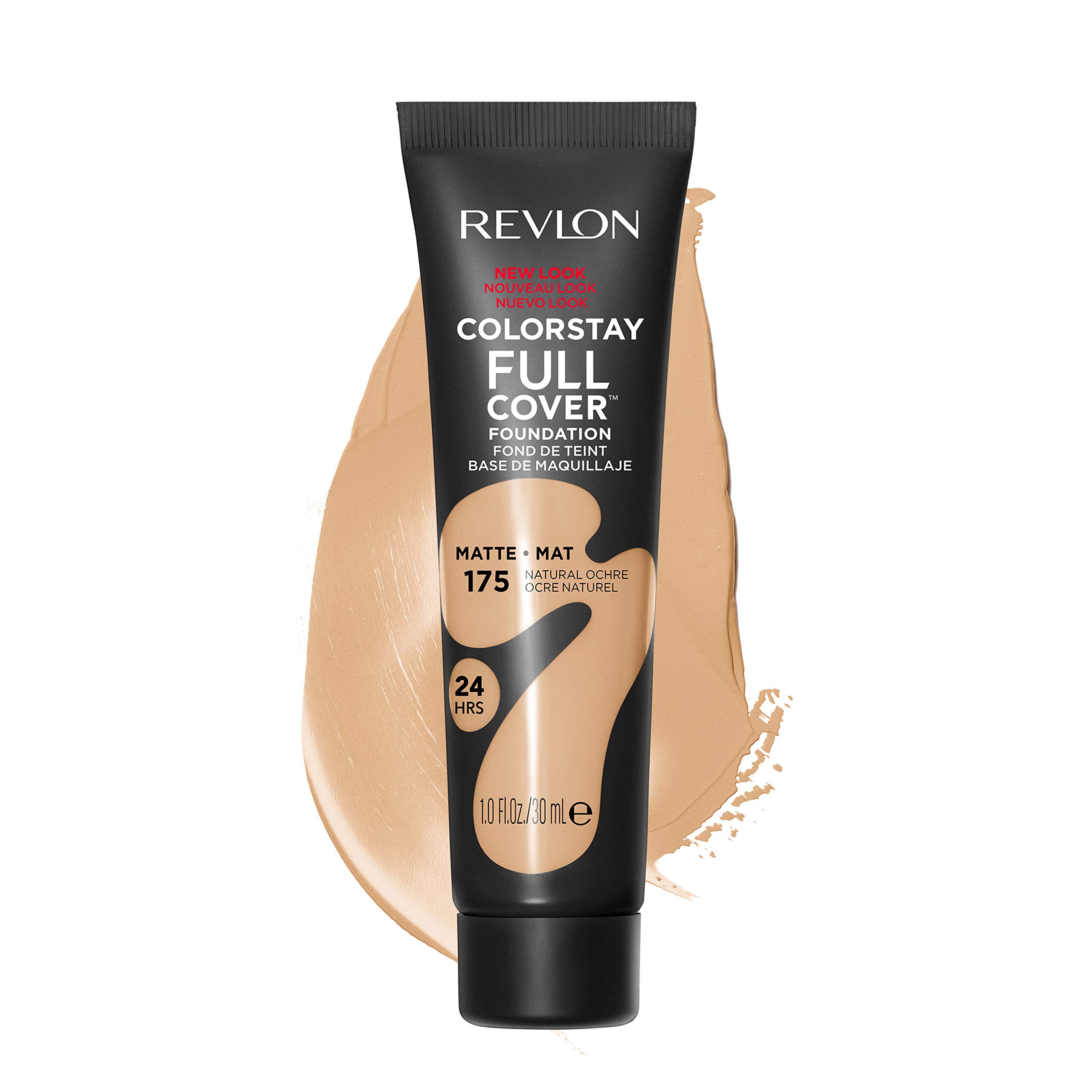 Base De Maquillaje Líquida Revlon Colorstay 175 Natural Ocre 30 Ml - Venta Internacional.