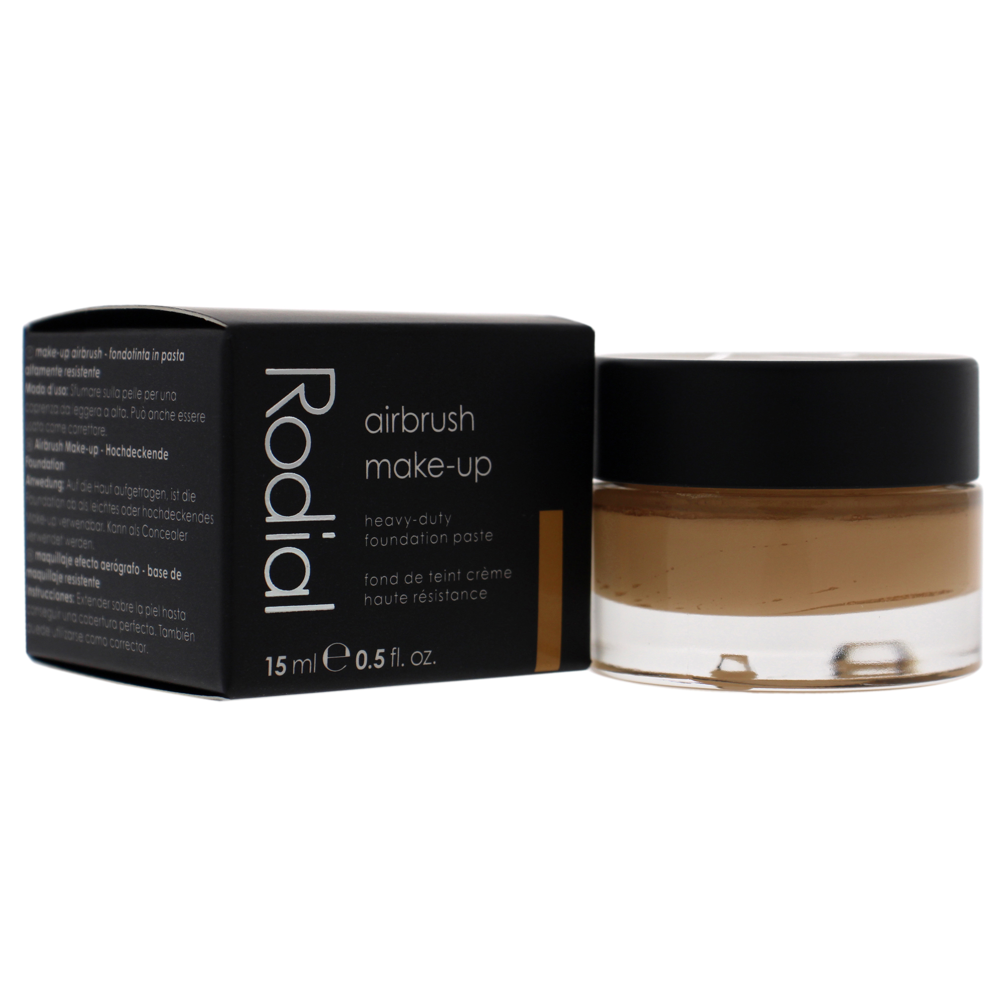 Foto 4 pulgar | Sombra De Maquillaje Rodial 03 - 0.5 Oz - Venta Internacional.