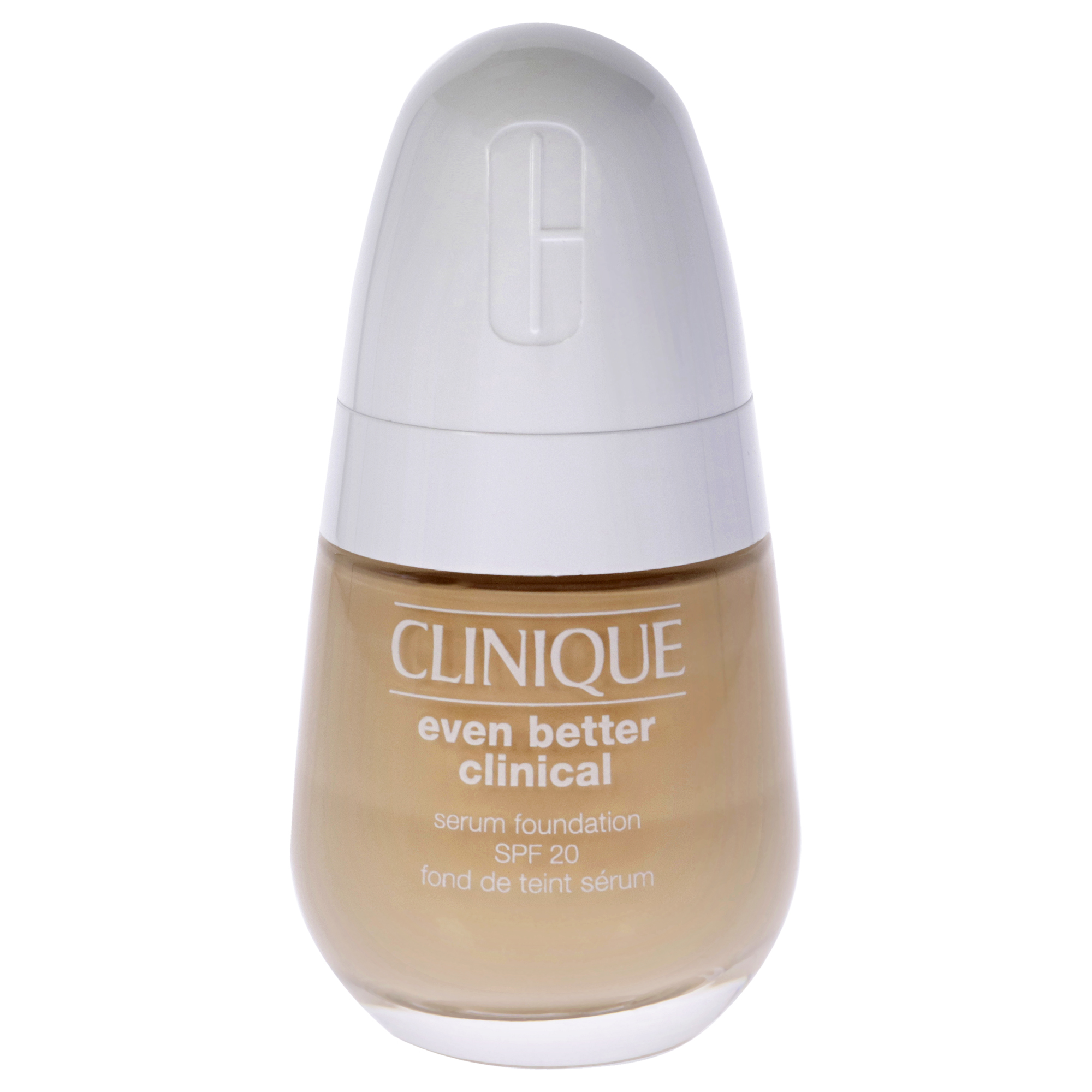 Sérum Clínico Aún Mejor De Foundation Clinique Foundation Sp - Venta Internacional.