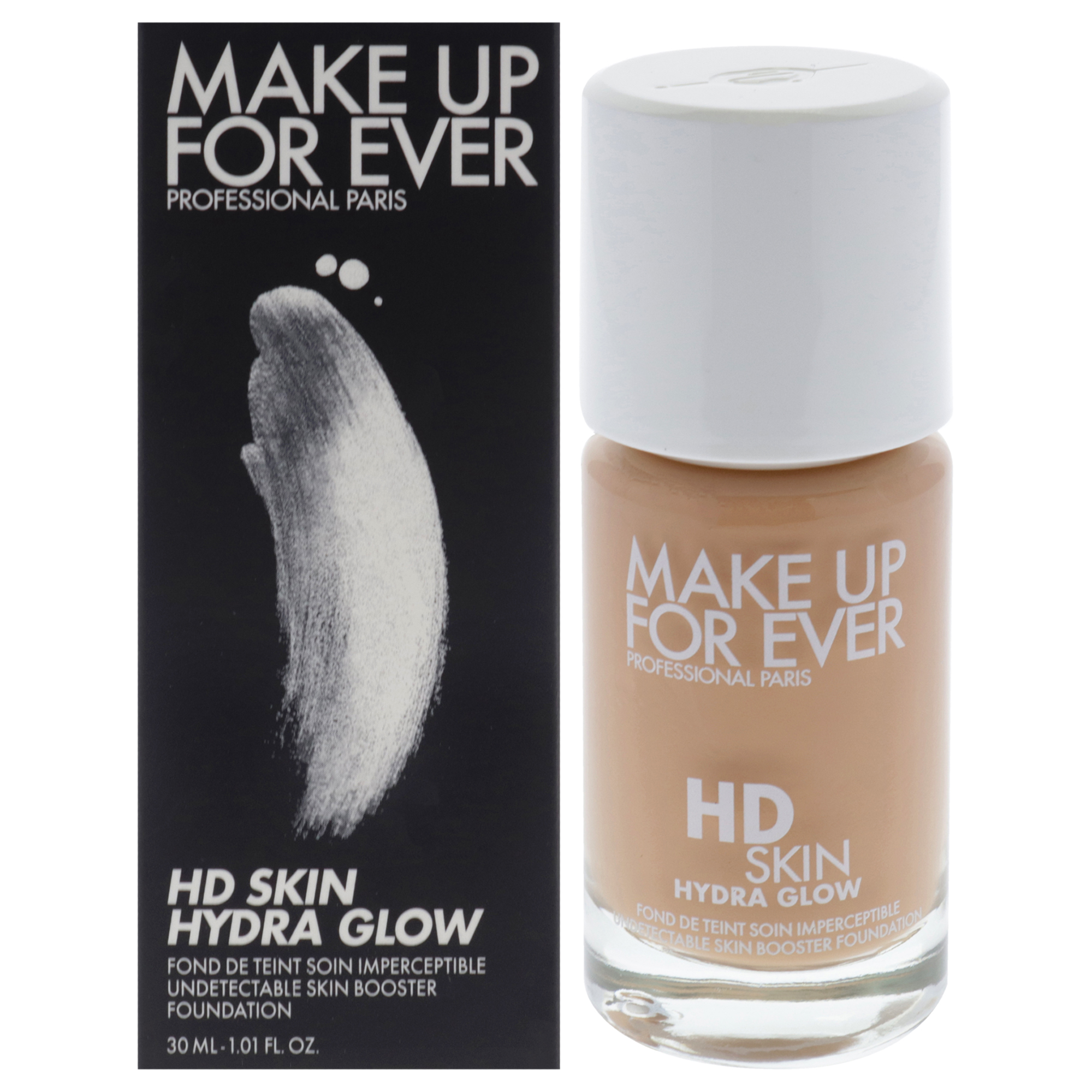 Foto 2 pulgar | Base De Maquillaje Para Siempre Hd Skin Hydra Glow-2y36 Warm Hon - Venta Internacional.