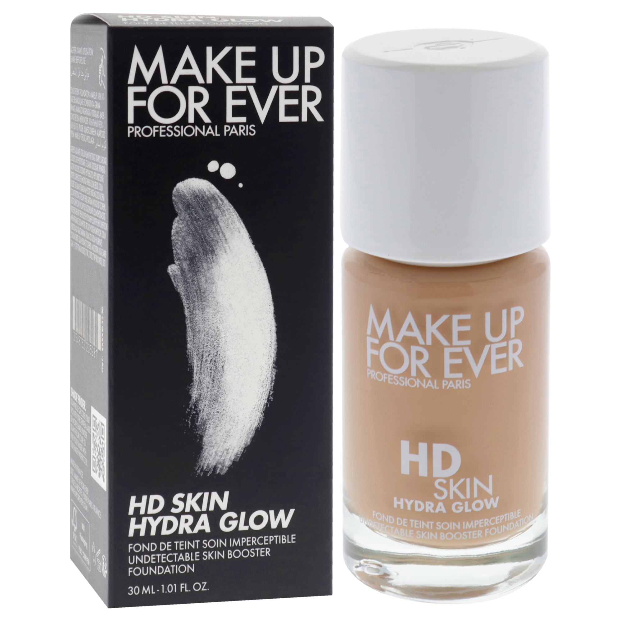 Foto 4 pulgar | Base De Maquillaje Para Siempre Hd Skin Hydra Glow-2y36 Warm Hon - Venta Internacional.