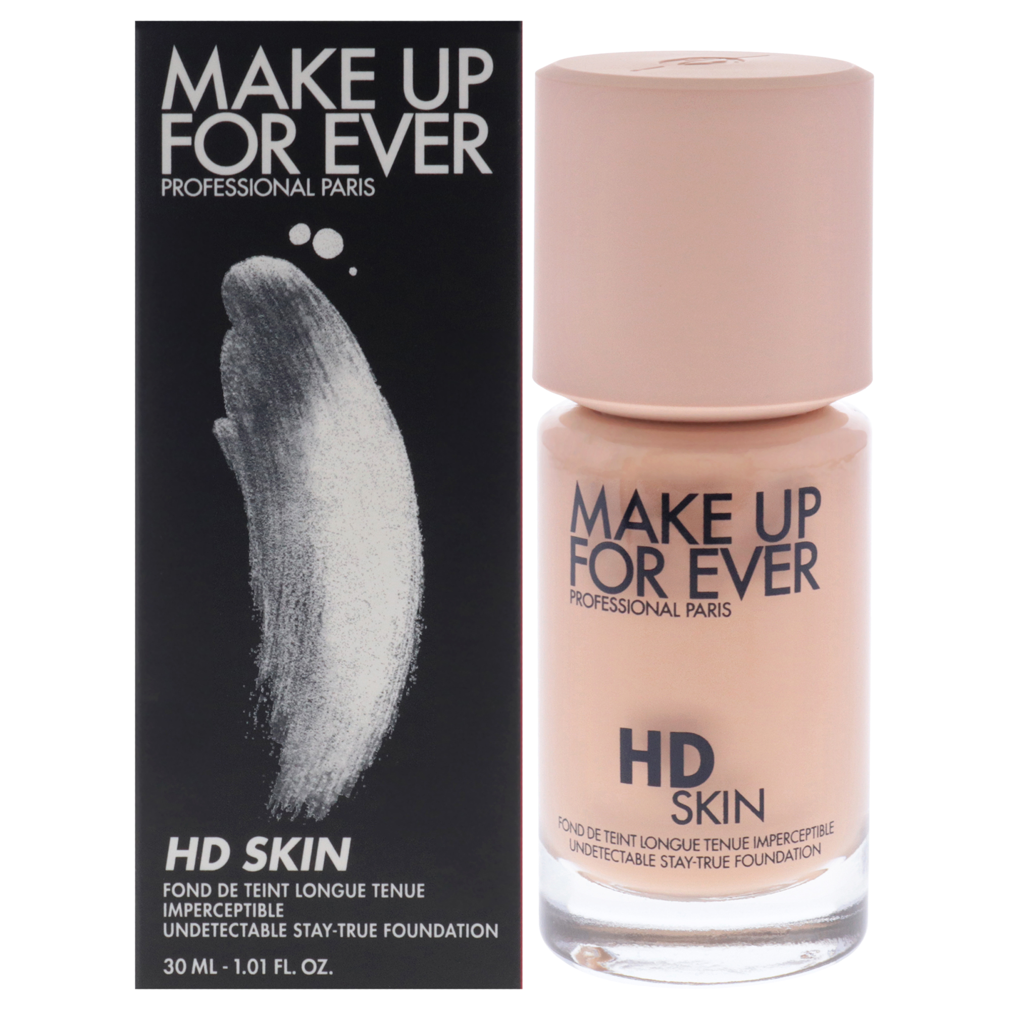 Foto 2 pulgar | Base De Maquillaje Para Siempre Hd Skin Undetectable 2r24 Cool N - Venta Internacional.