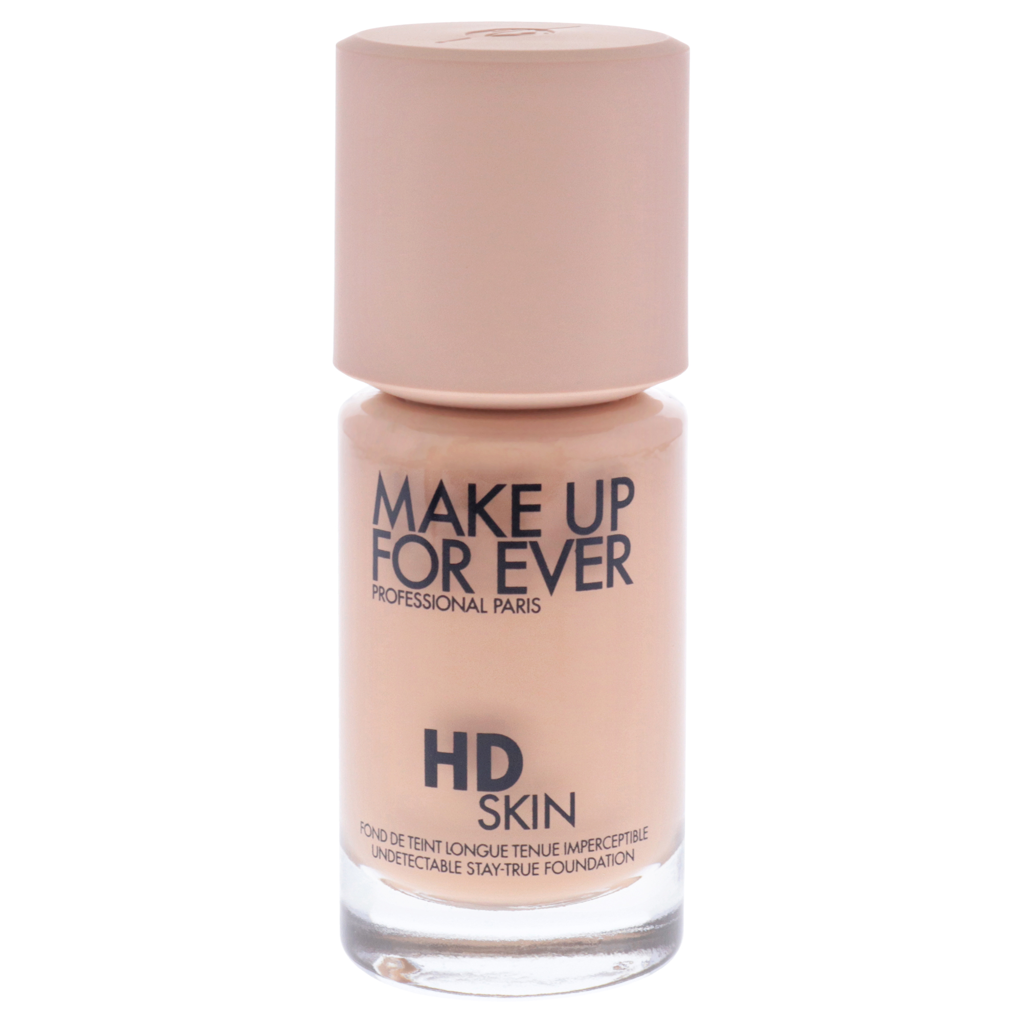 Foto 2 | Base De Maquillaje Para Siempre Hd Skin Undetectable 2r24 Cool N - Venta Internacional.